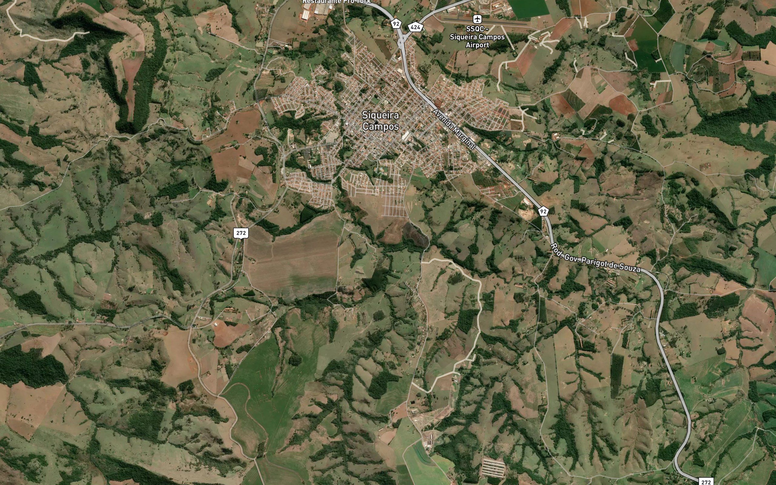 Ribeirao Agua da Pedreira