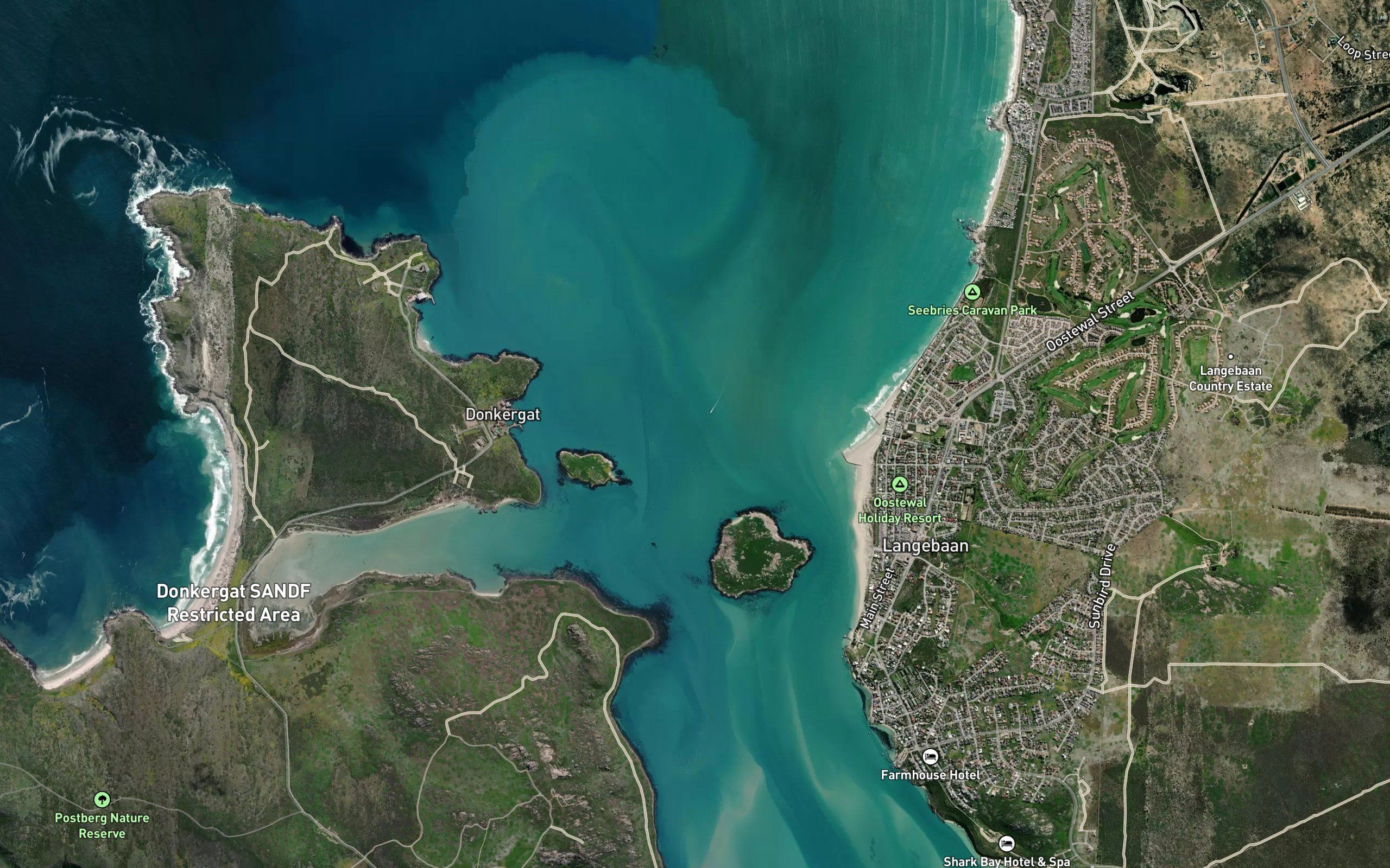 Saldanha Bay