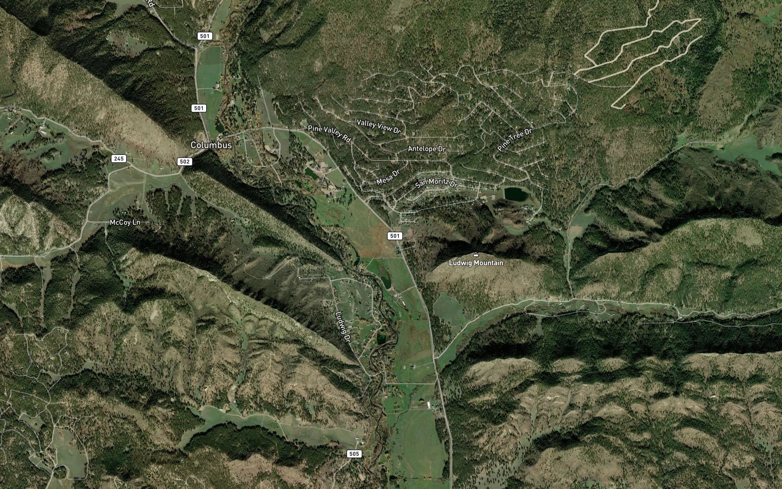 Womer Ditch