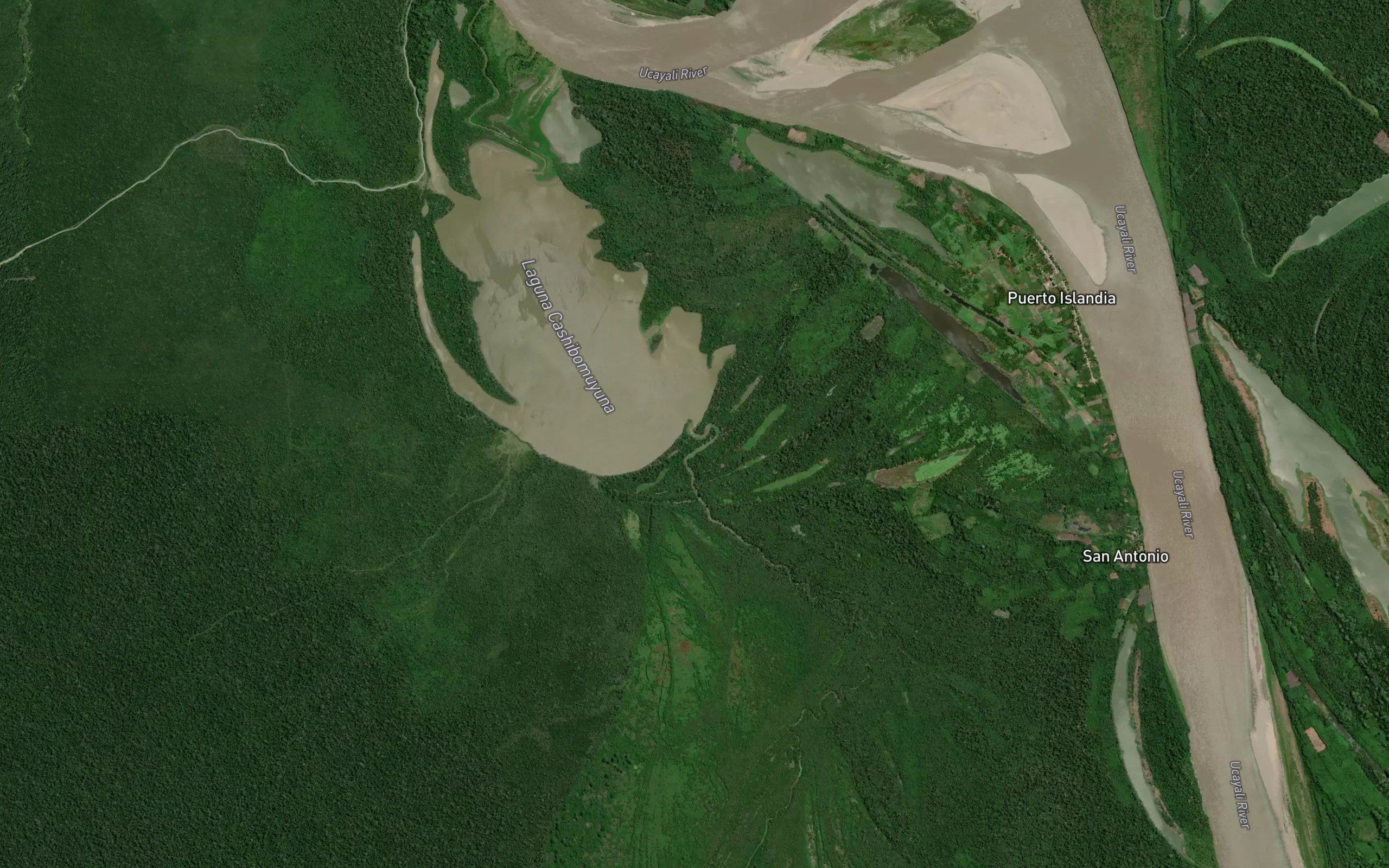 Quebrada Inintia