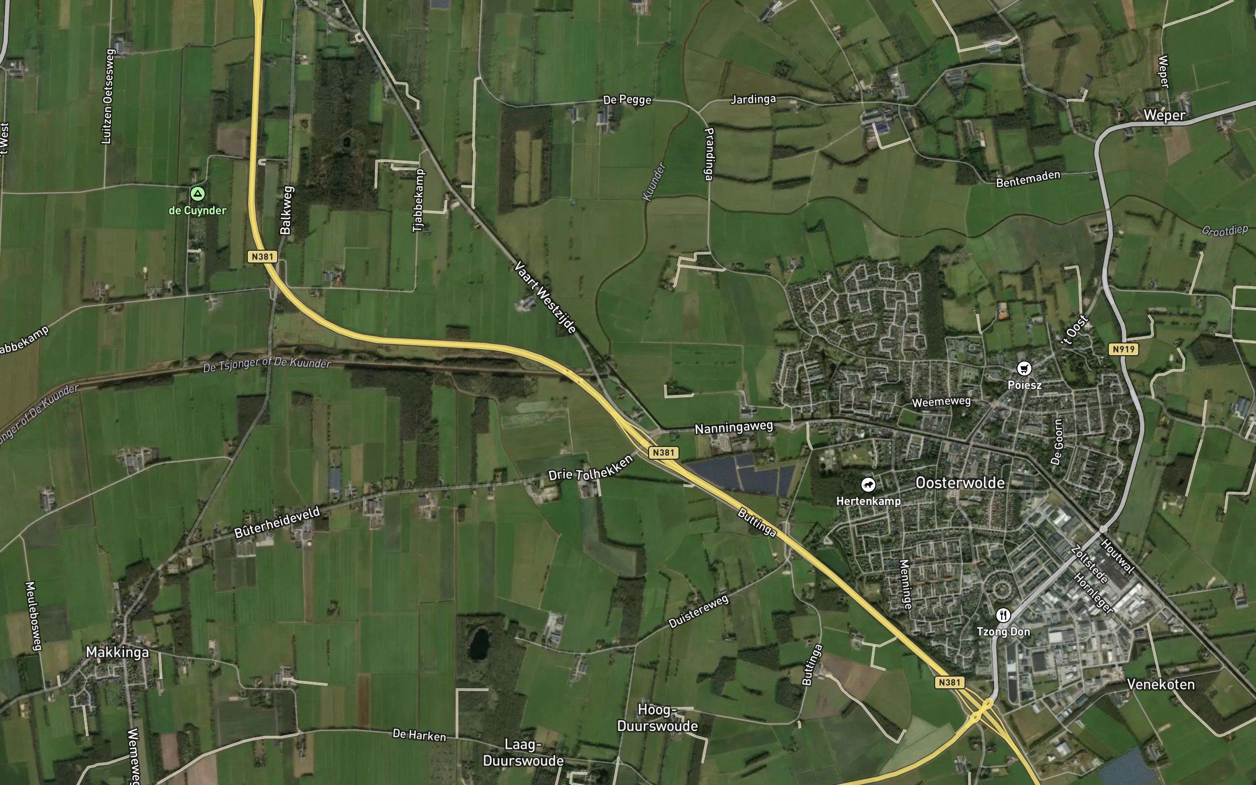 Tjongerkanaal