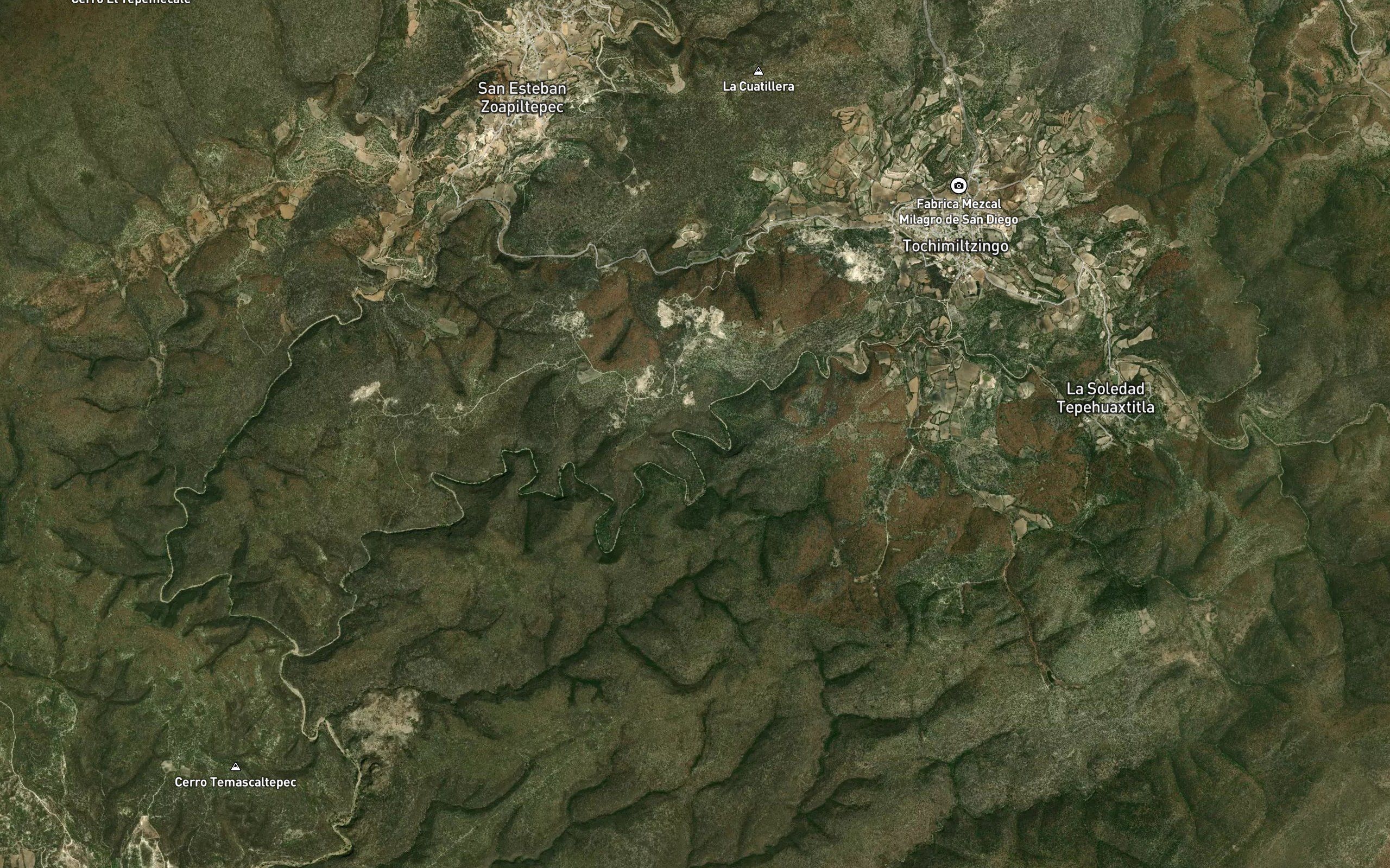 Barranca Xonacotla