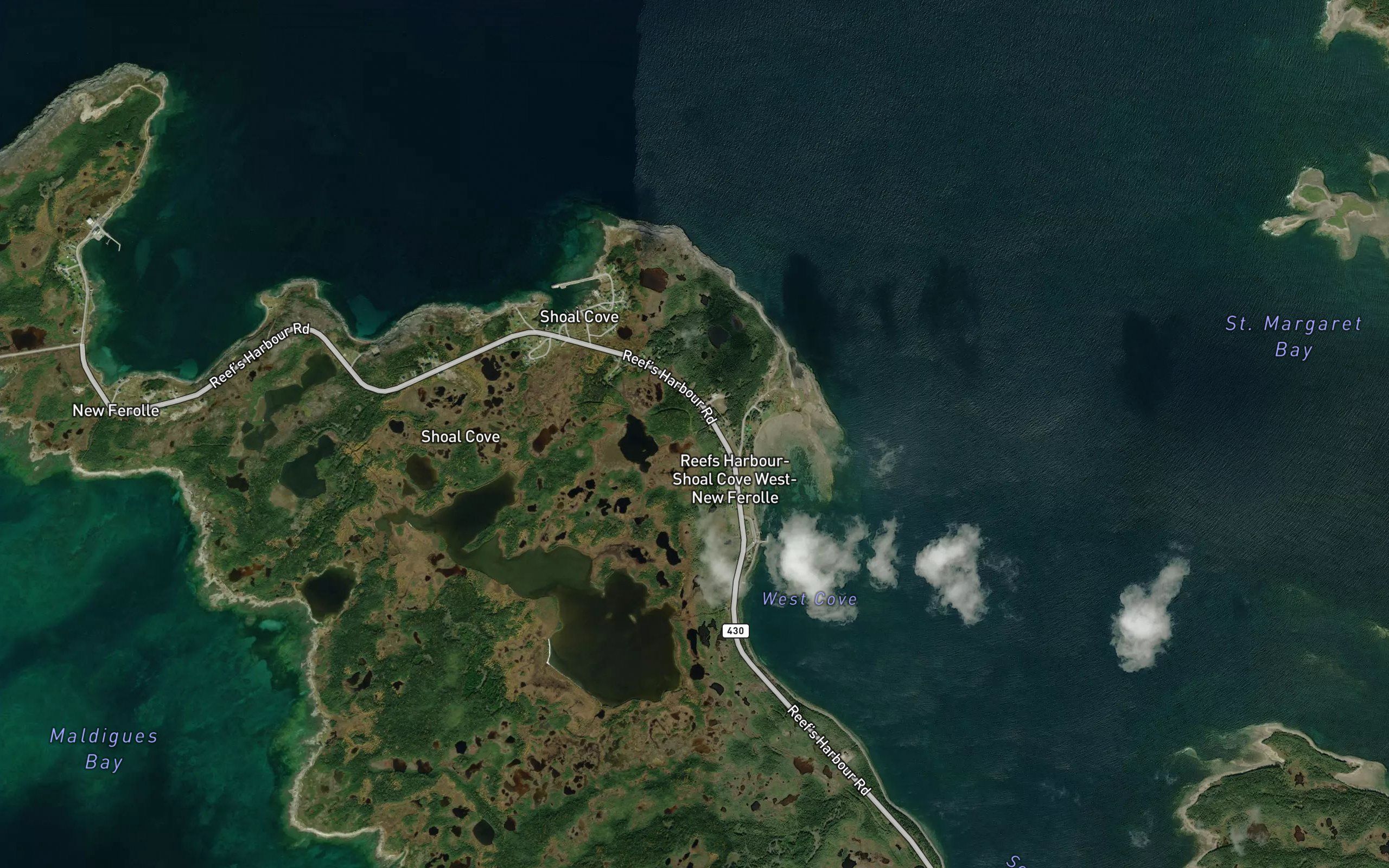 Shoal Cove