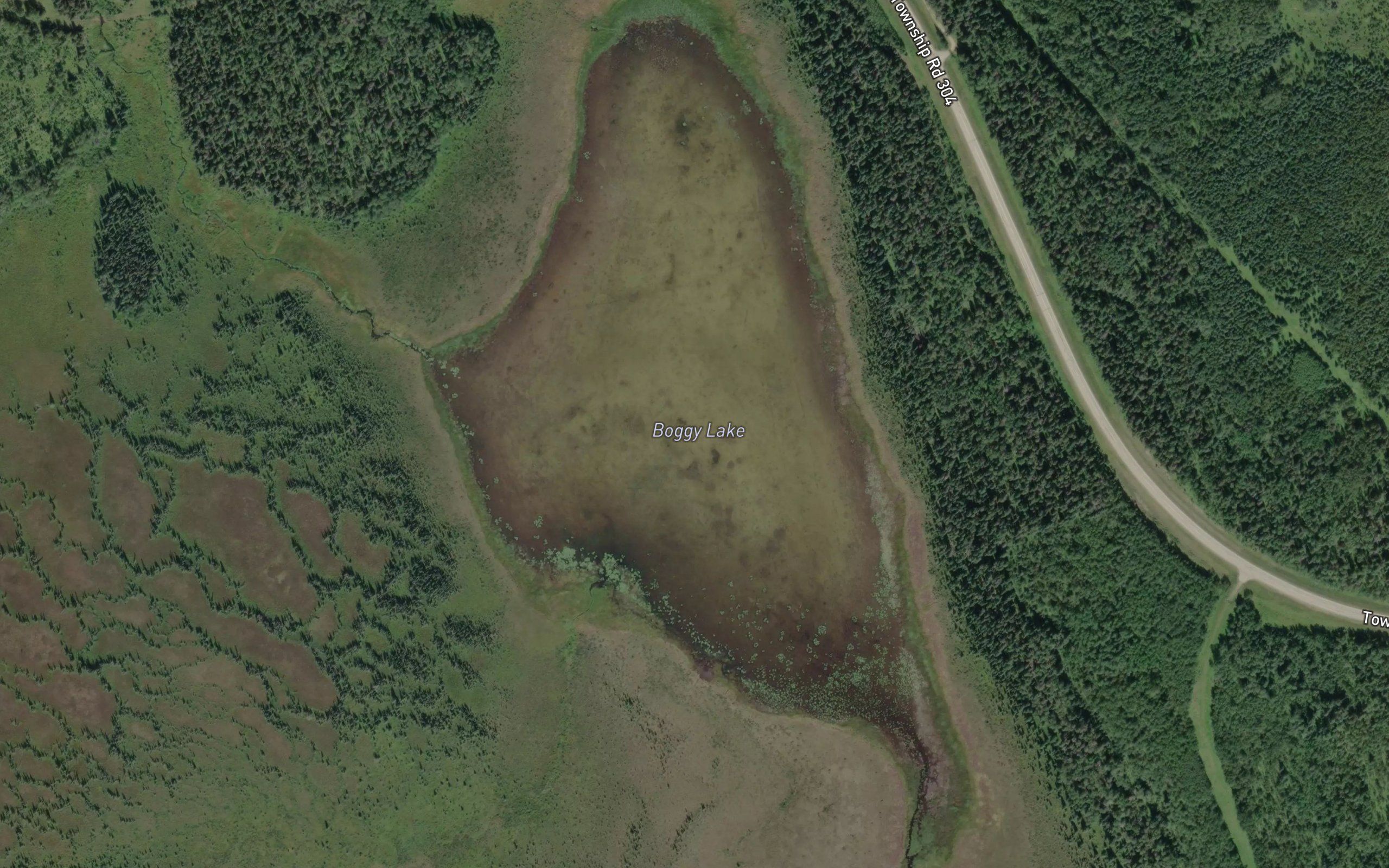 Boggy Lake