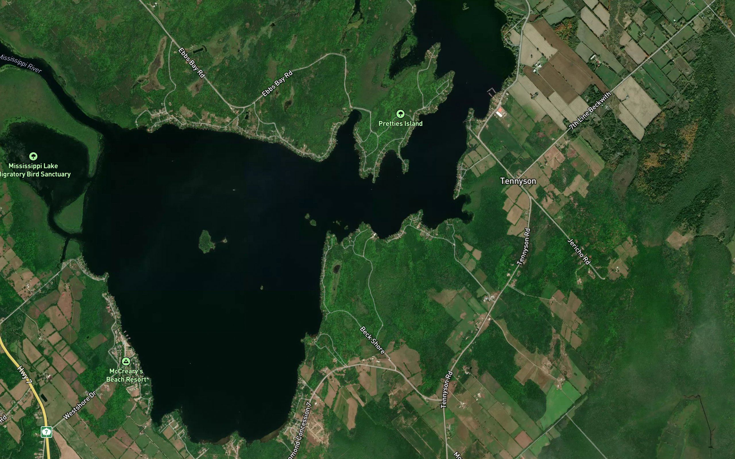Potato Bay