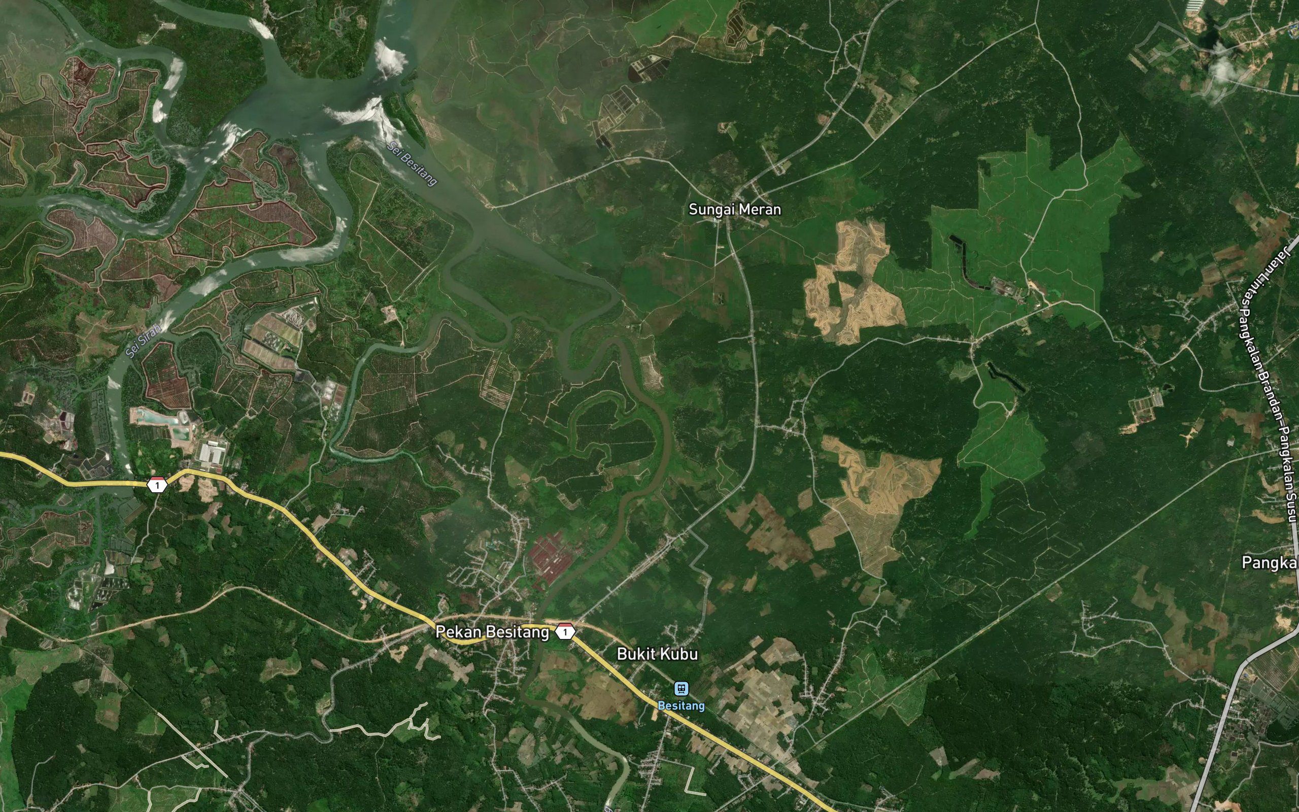 Sungai Meran