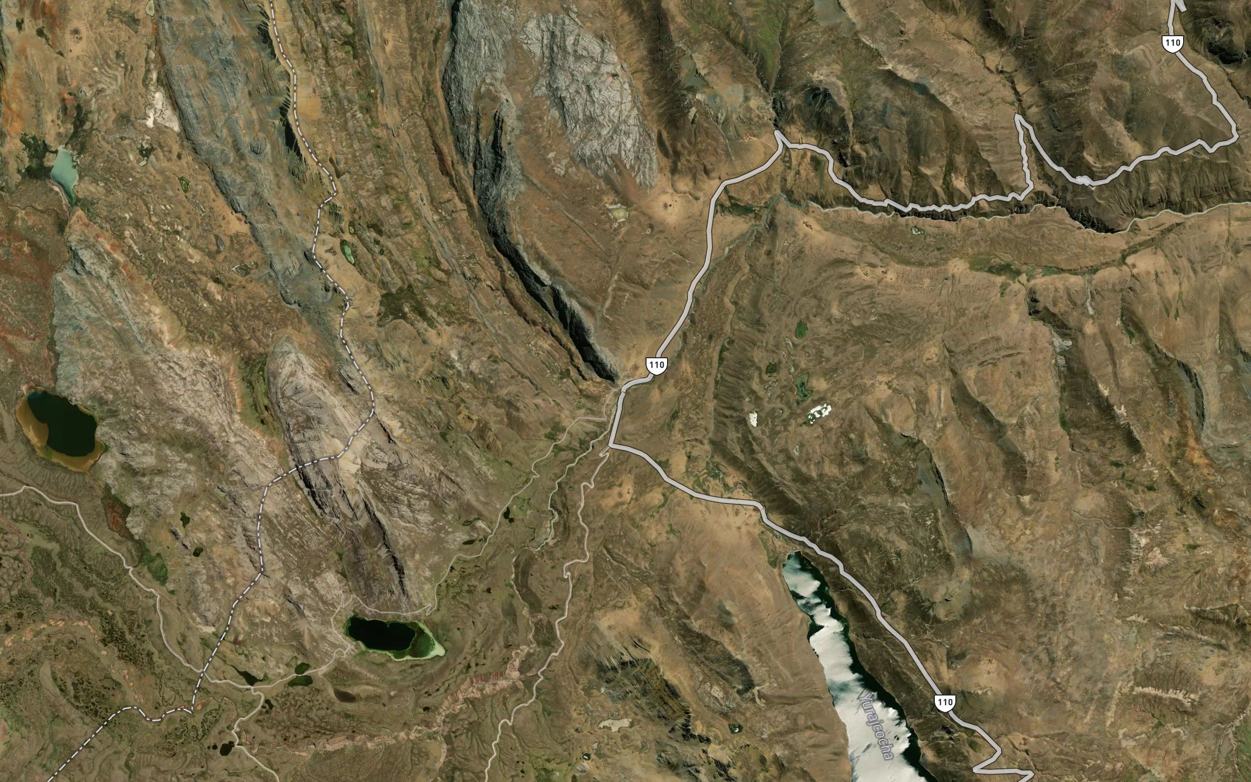 Quebrada Gallo