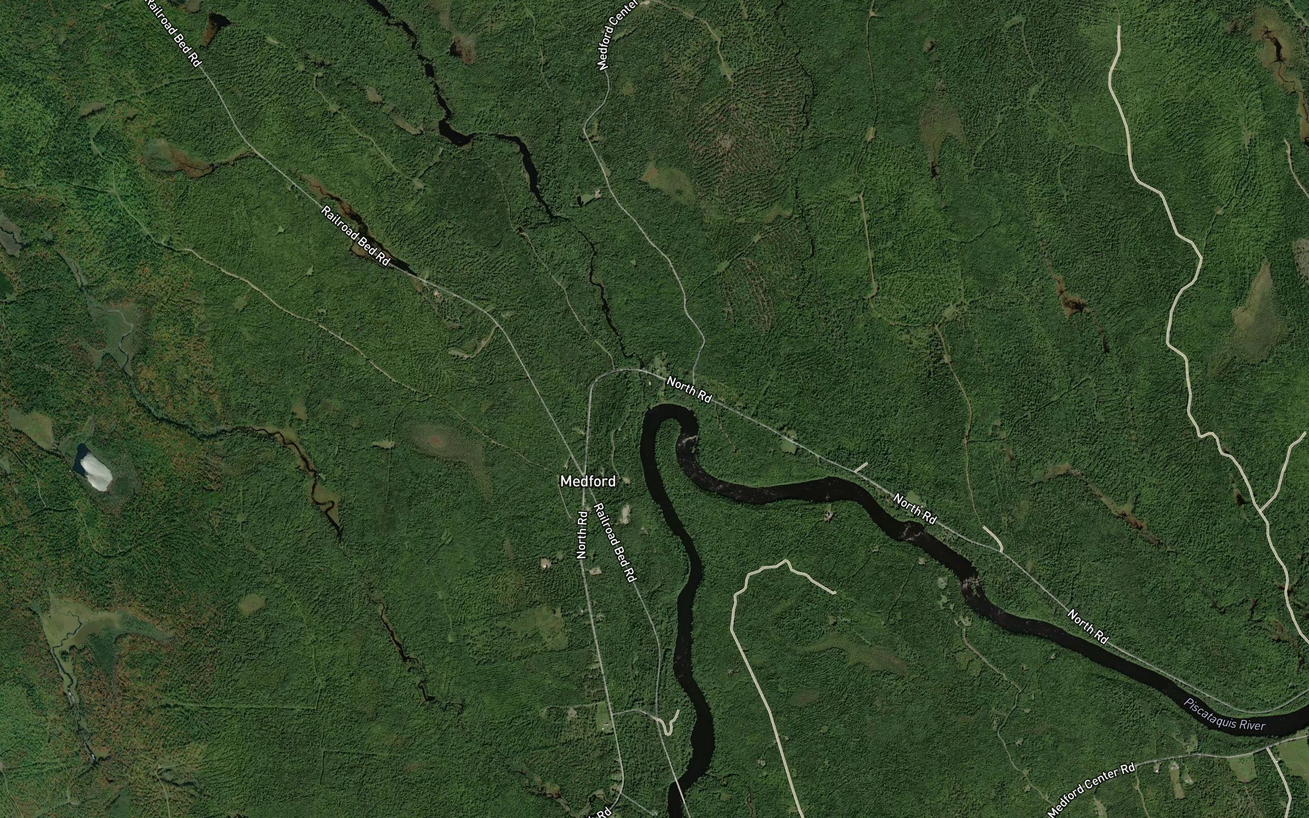Schoodic Stream