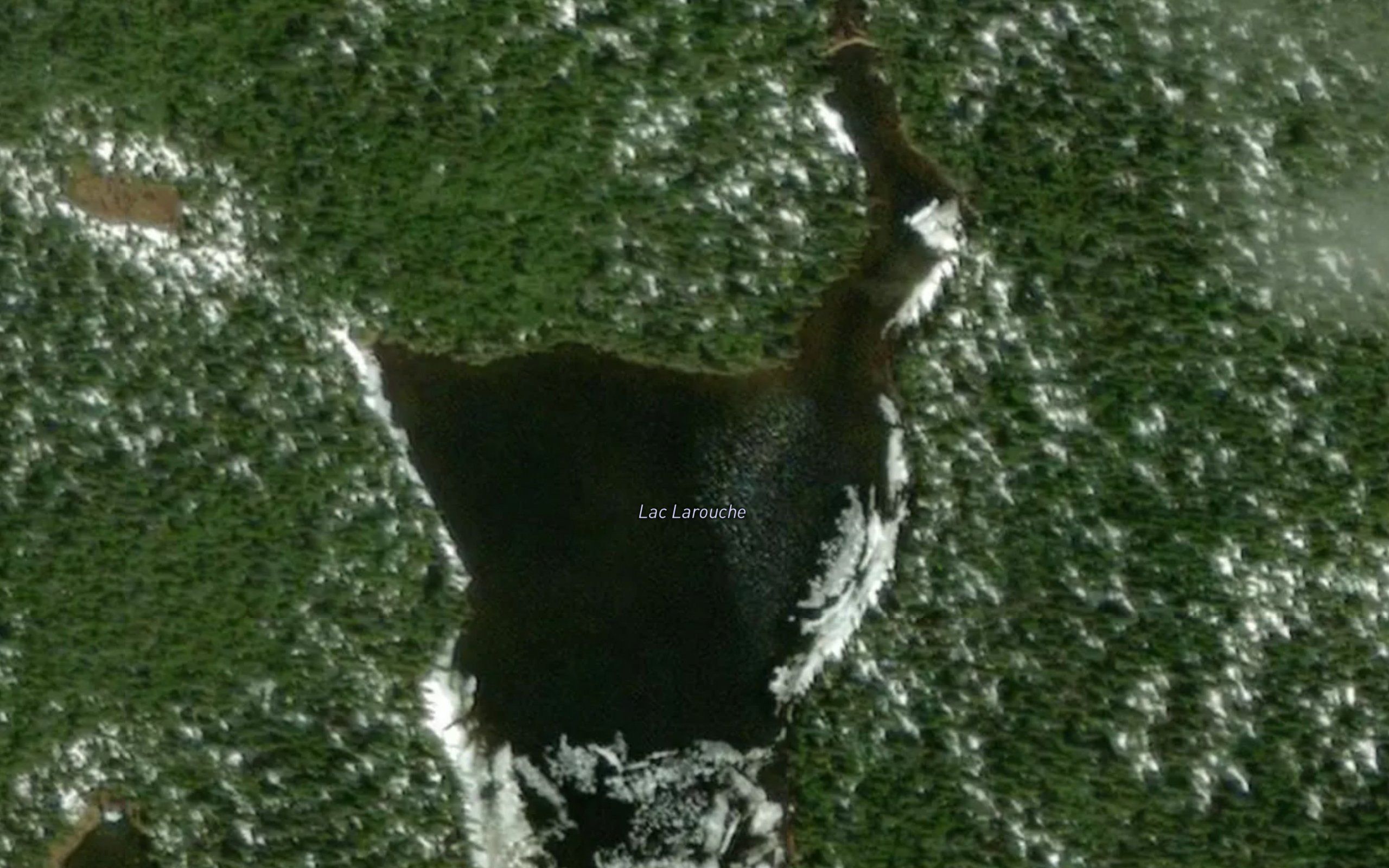 Lac Larouche
