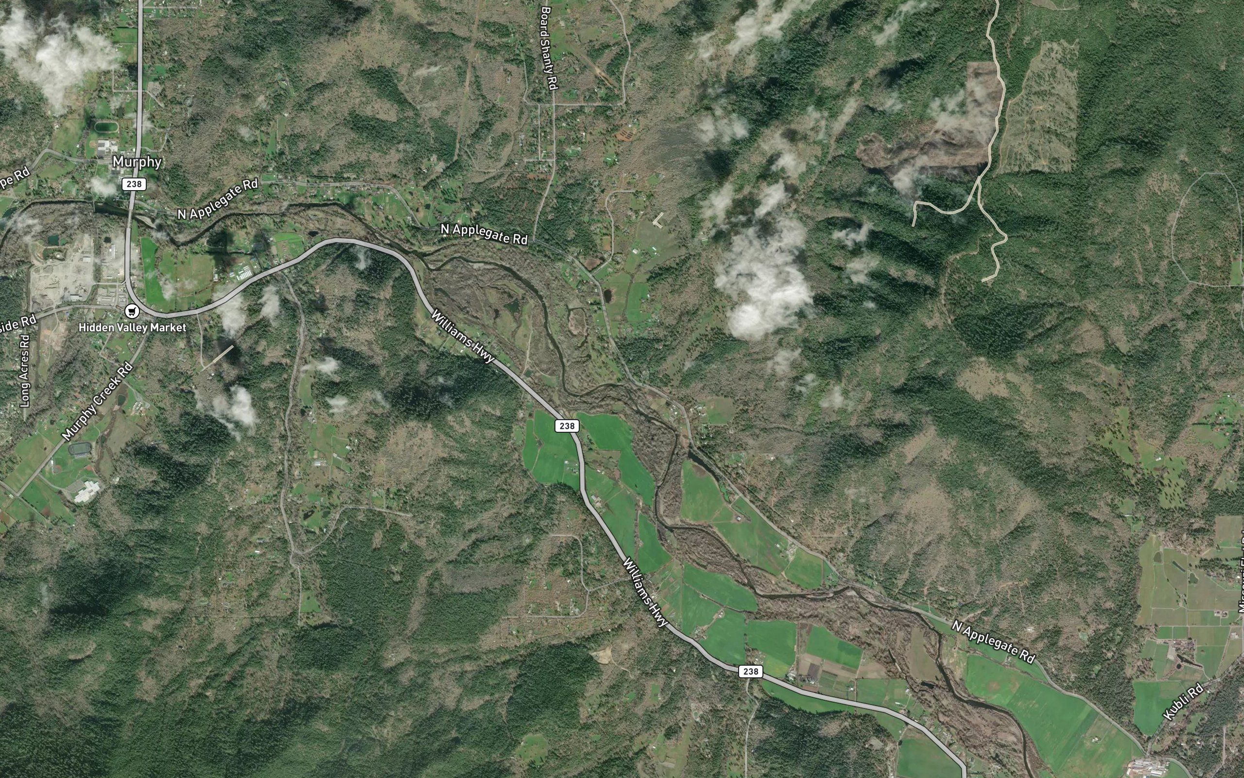 Oscar Creek