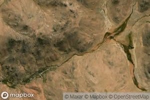 Quebrada Agua Caliente