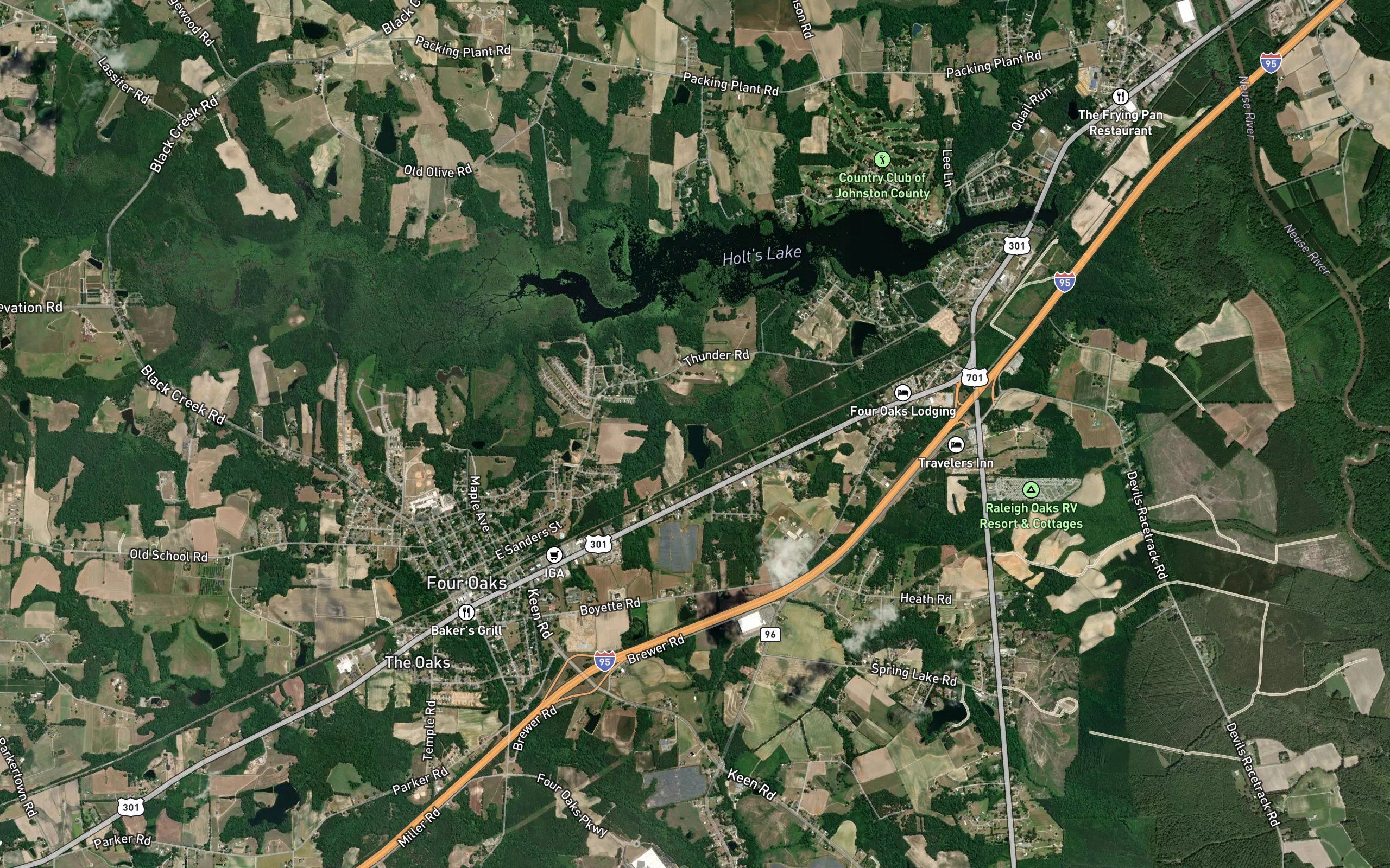 Lake Lauderdale
