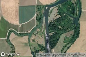 Sam Daws Bend