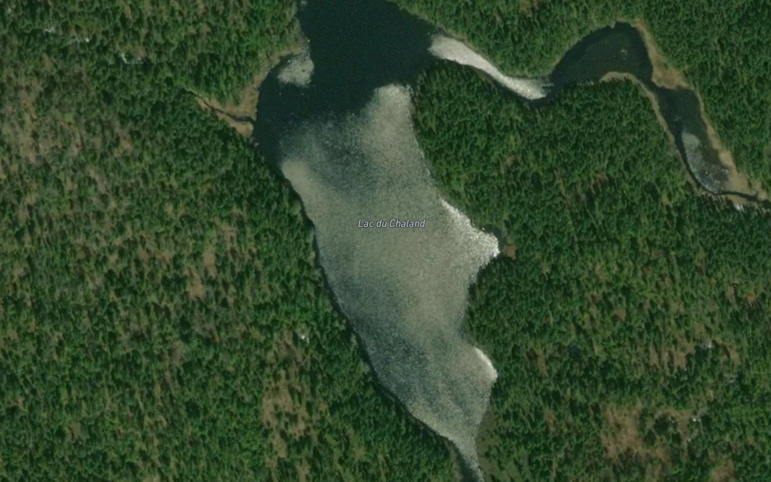 Lac du Chaland