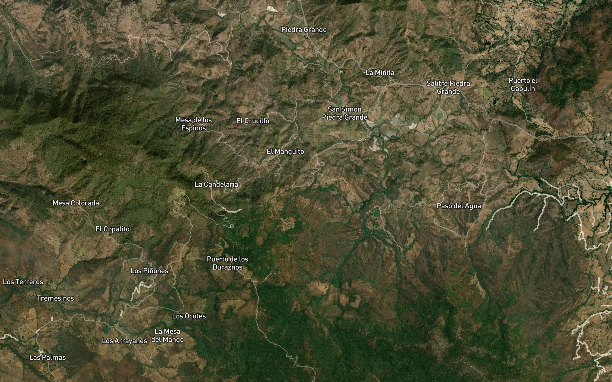 Barranca Magadan