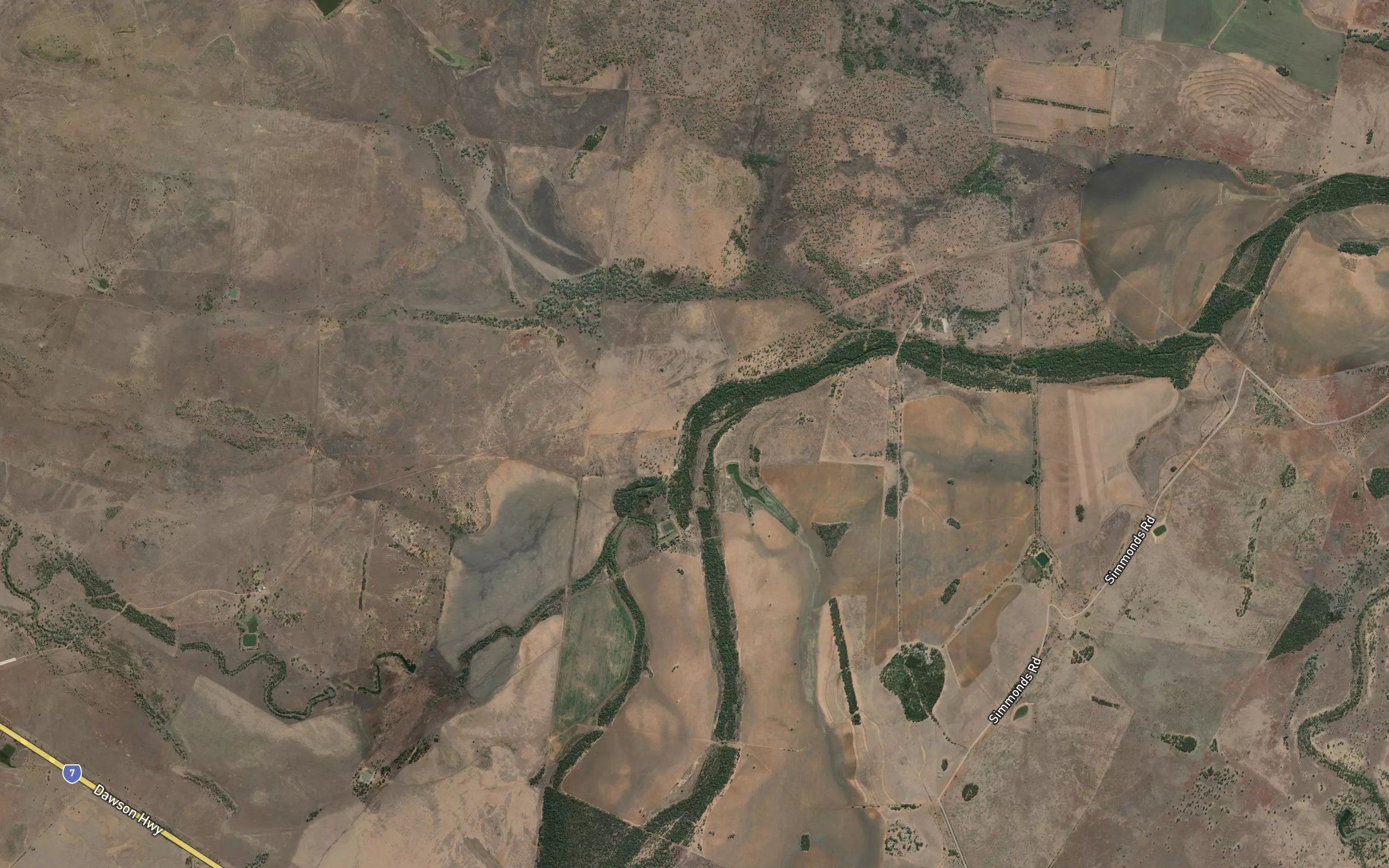 Prospect Creek