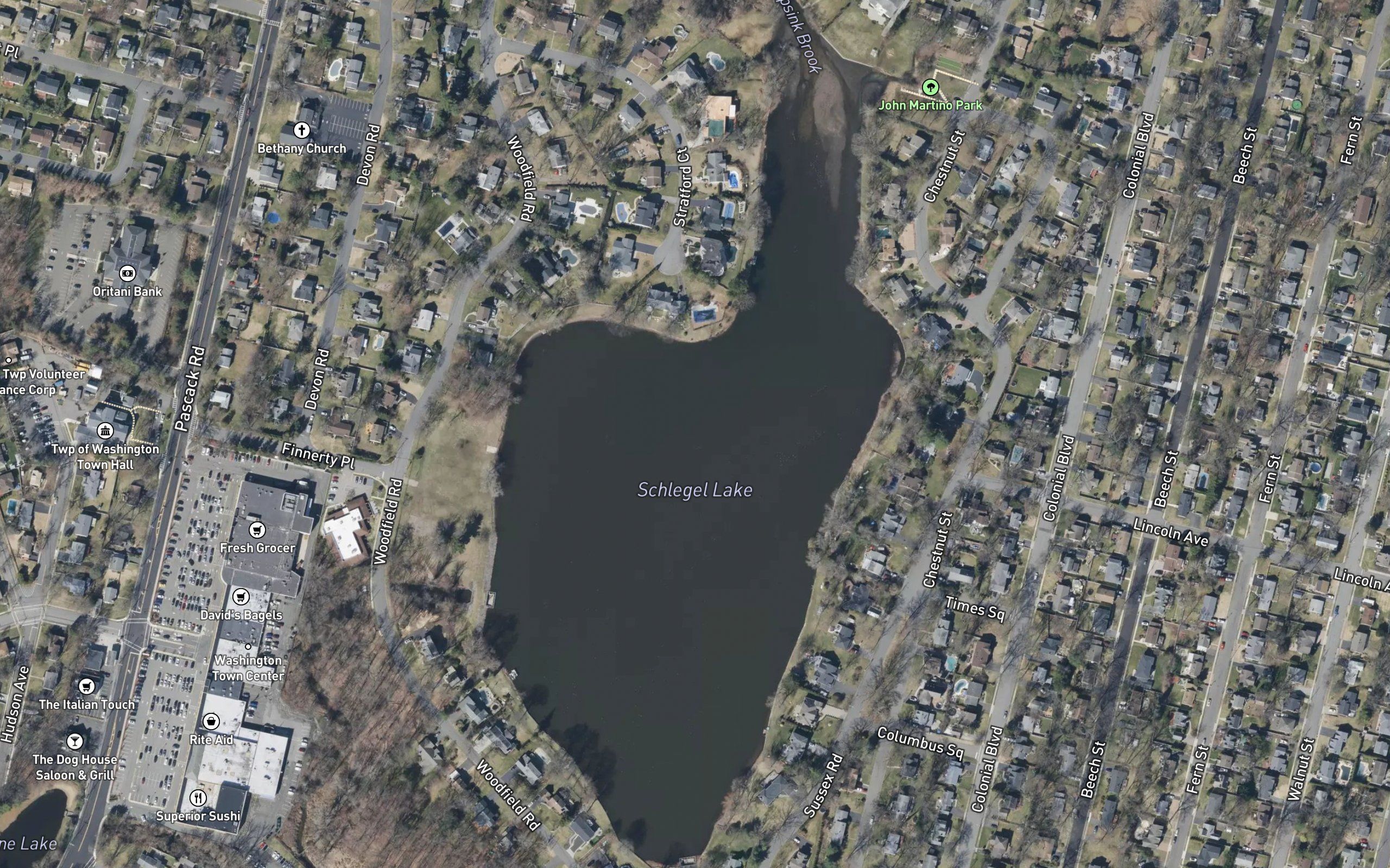 Schlegel Lake