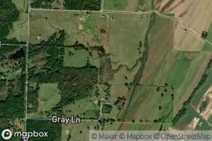 Ouachita Creek Watershed Site Two Reservoir