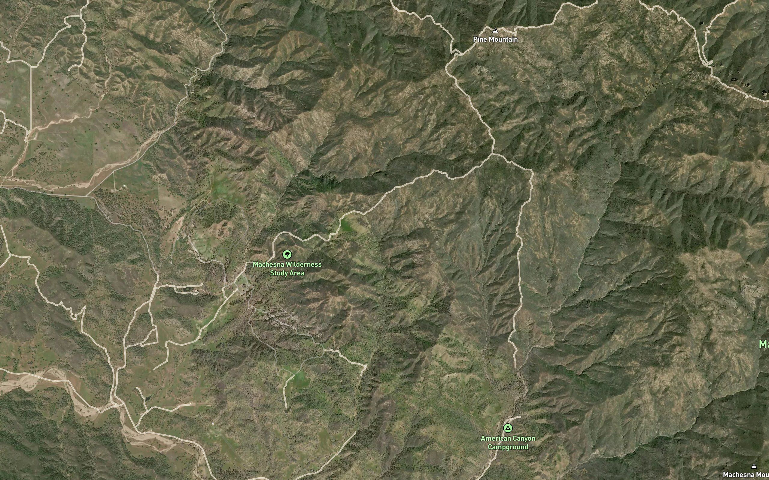 Pine Mountain Springs