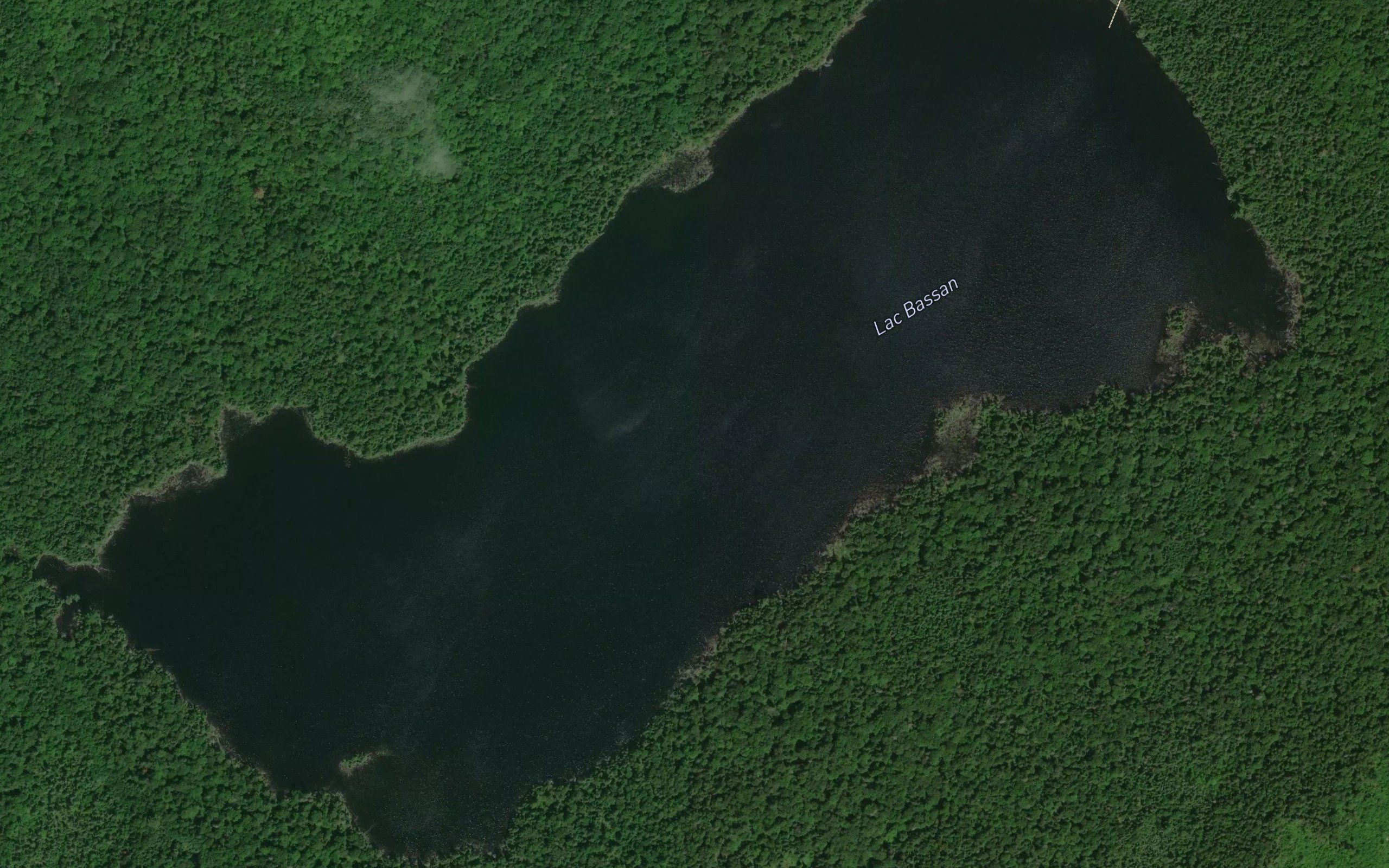 Lac Bassan