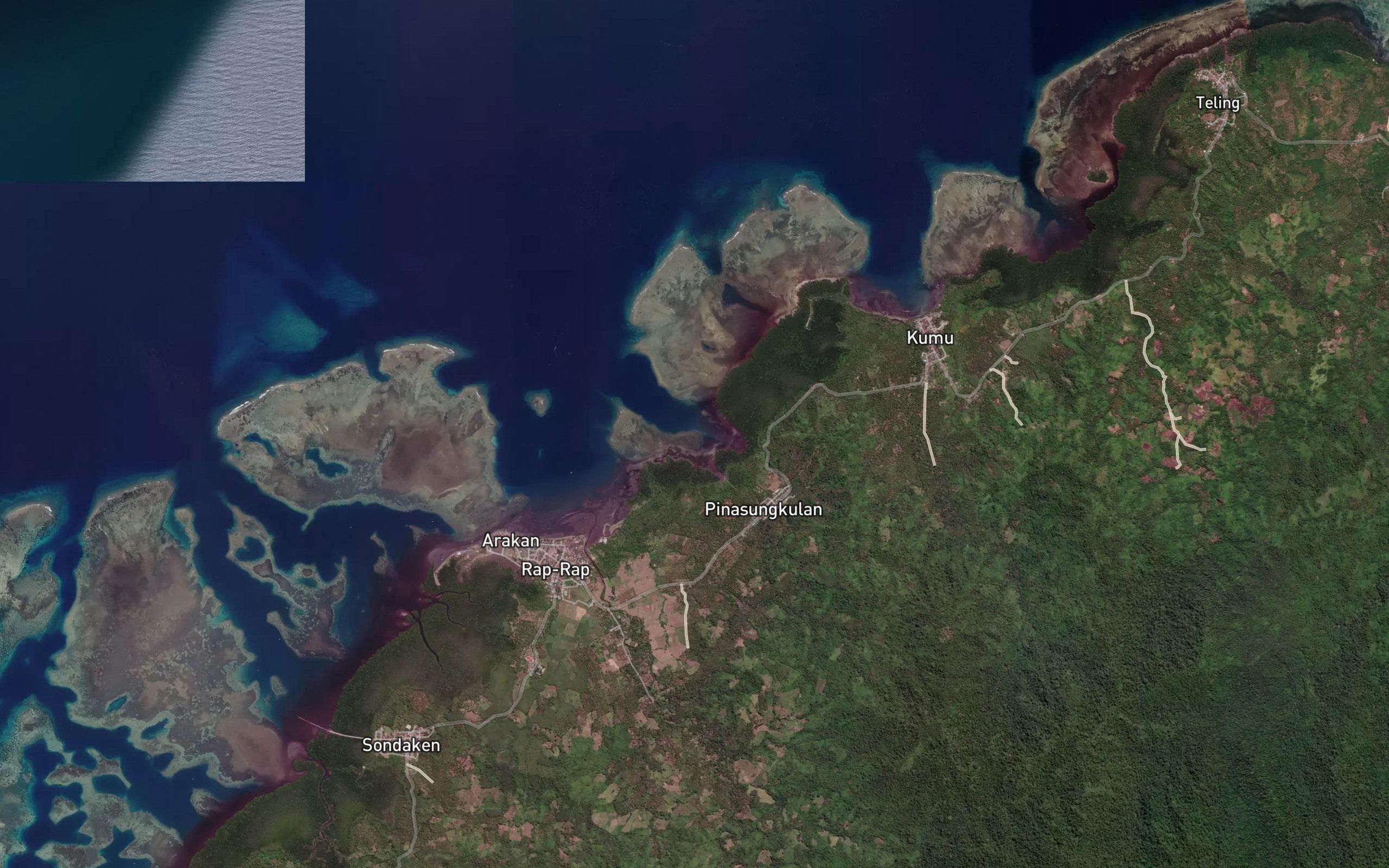 Teluk Batulubang