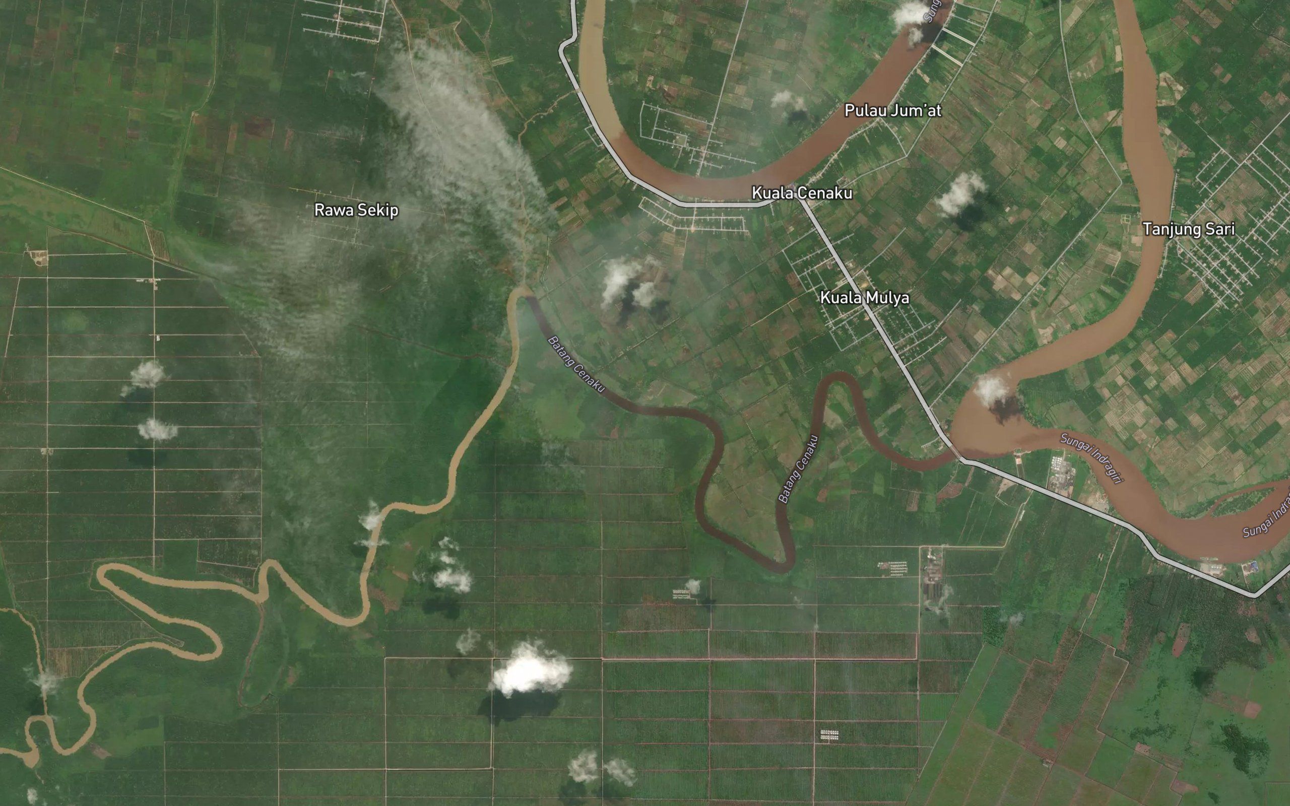 Sungai Belida