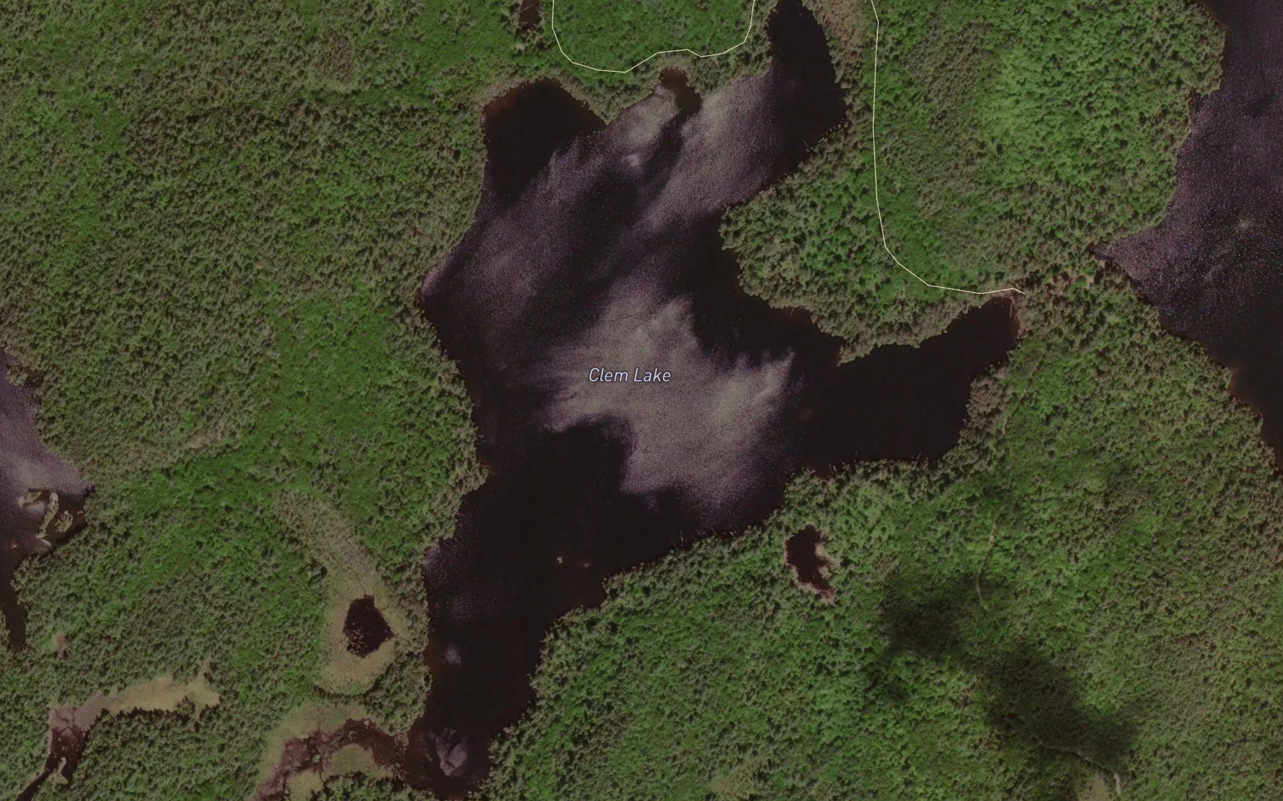Clem Lake