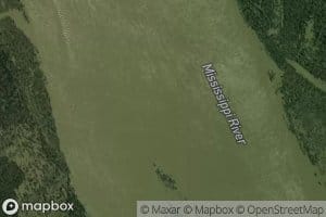 Cessions Towhead Chute