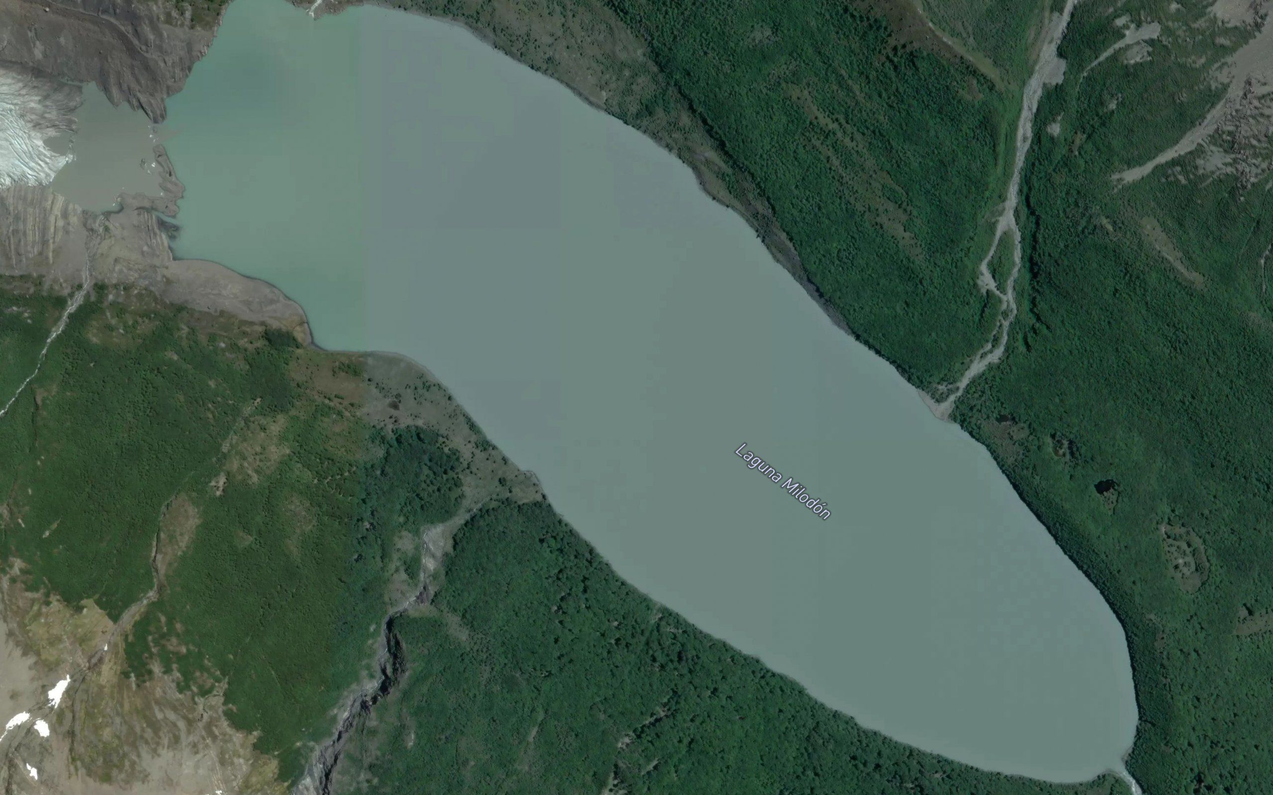 Laguna Milodon