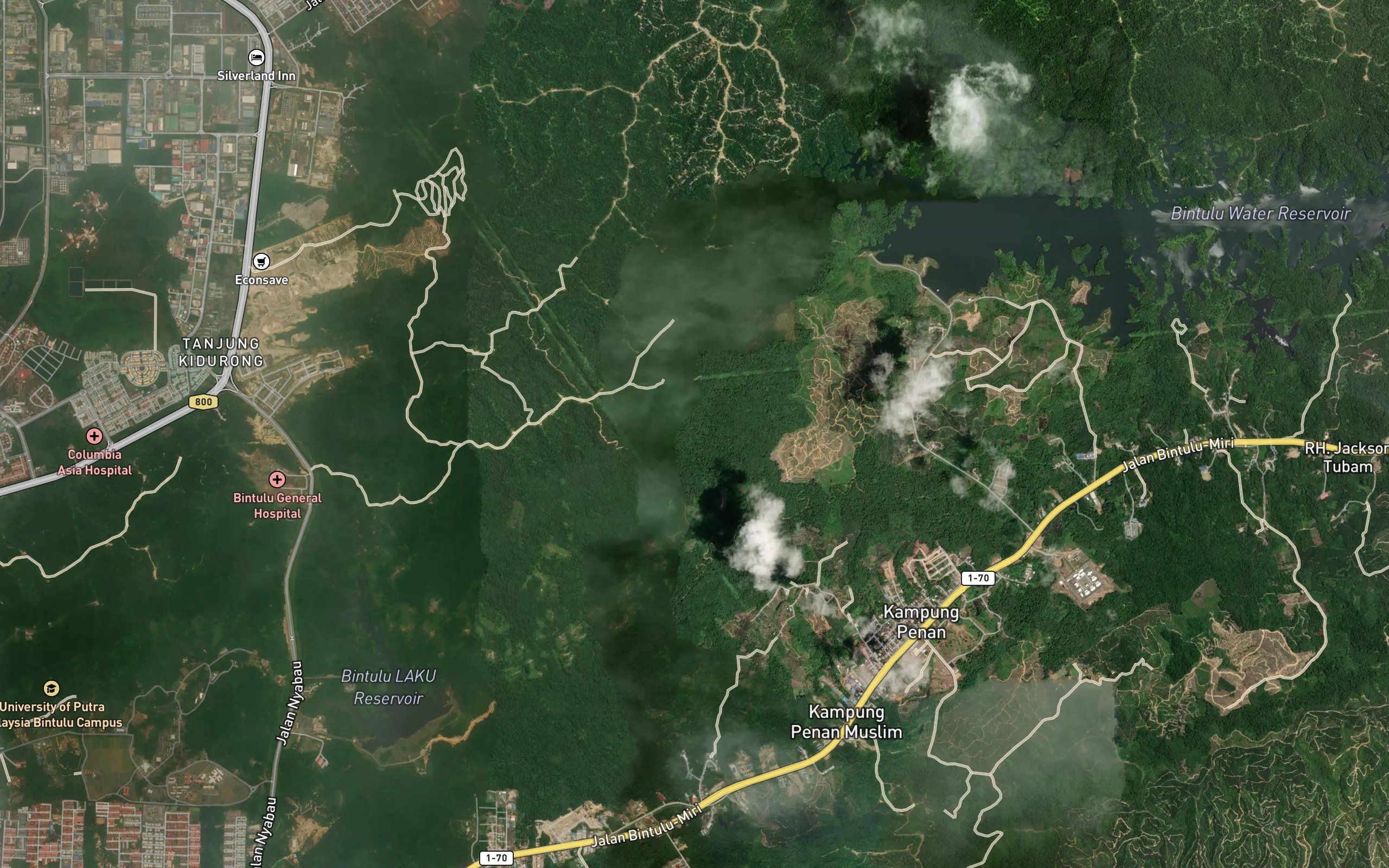 Sungai Pelungai
