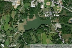 Cane Creek Lake
