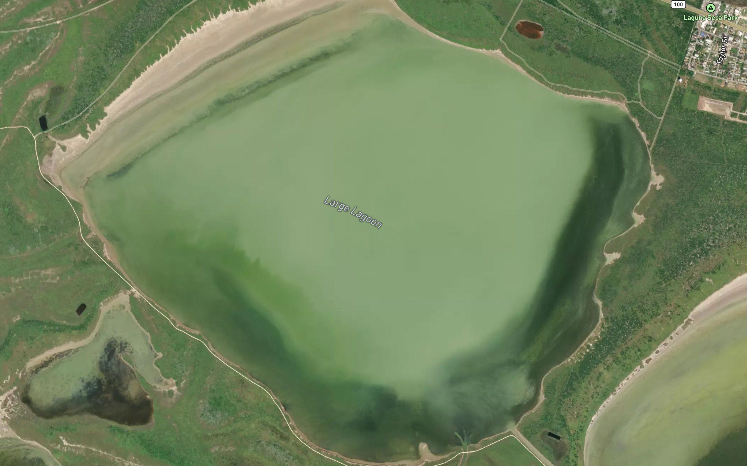 Laguna Larga