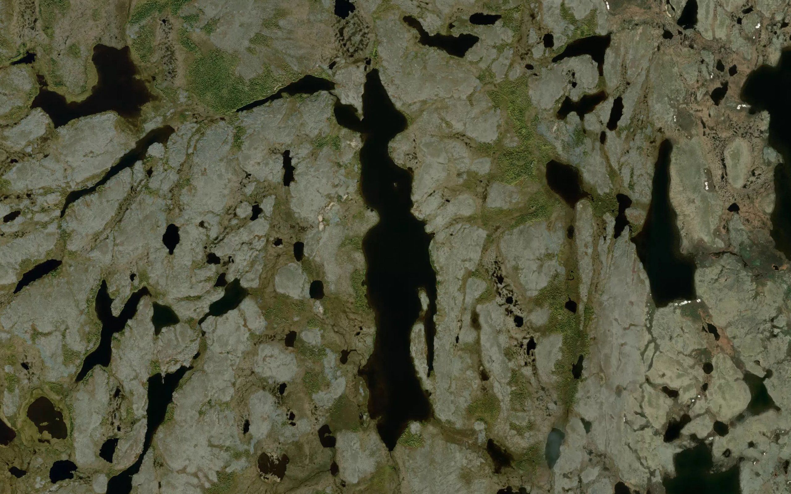 Halperin Lake
