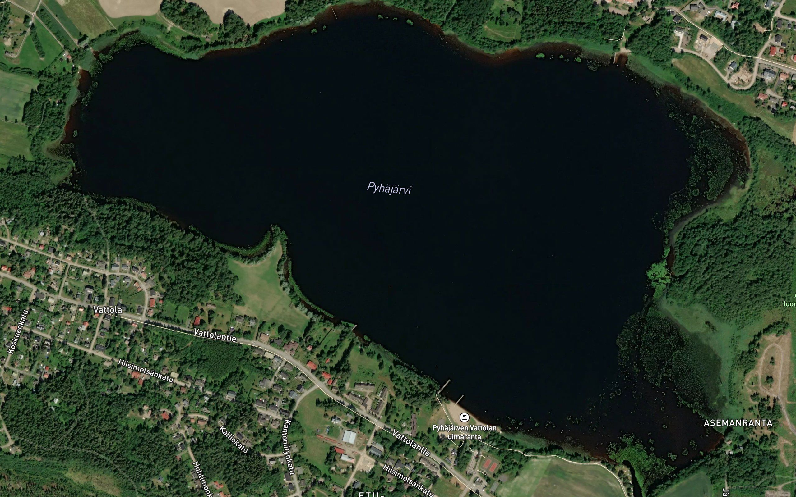 Pyhajarvi