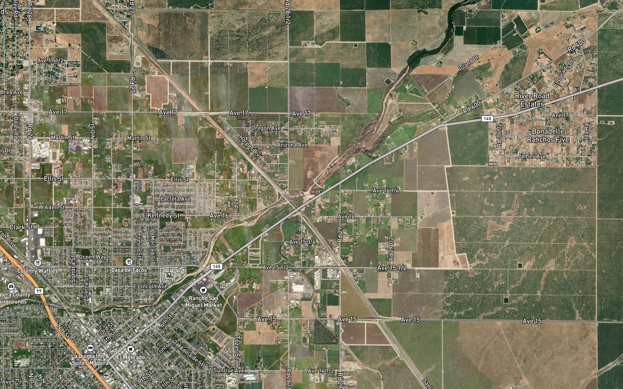 South Fork Fresno River