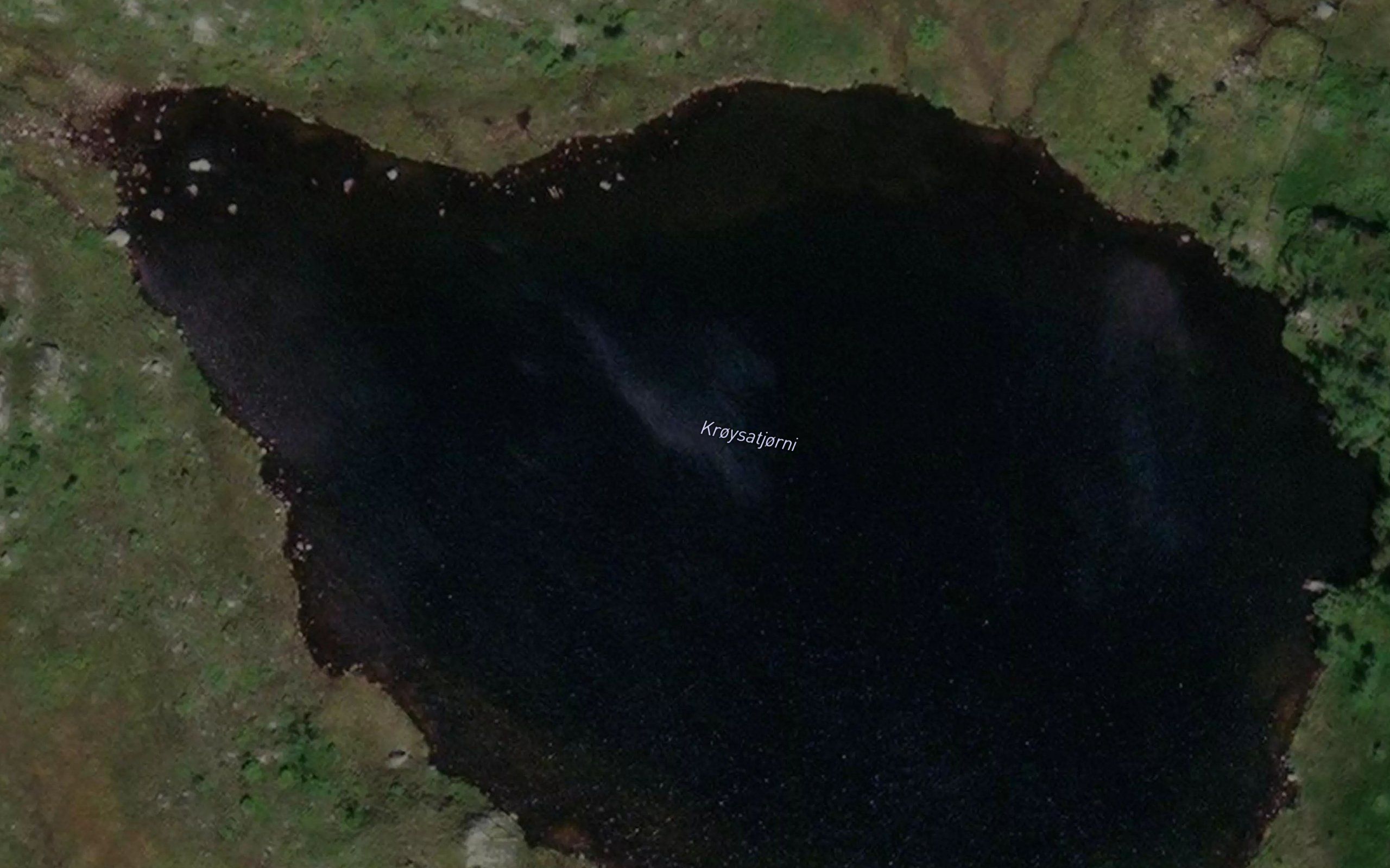 Kroysatjorn