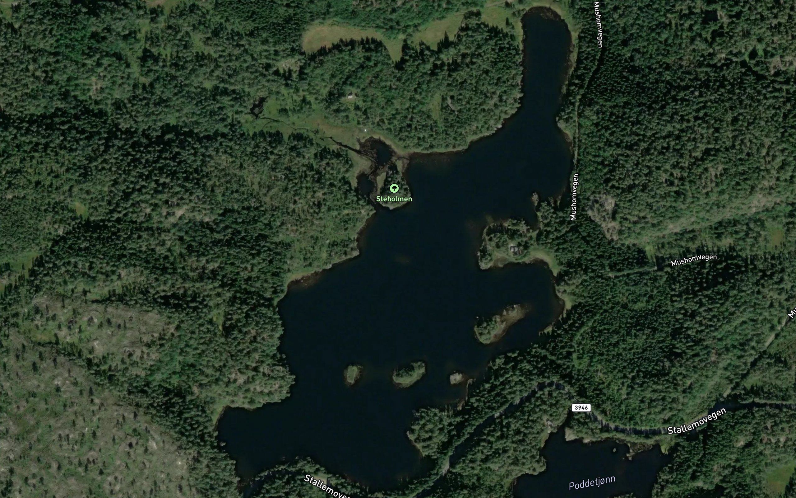 Haegelandsvatnet