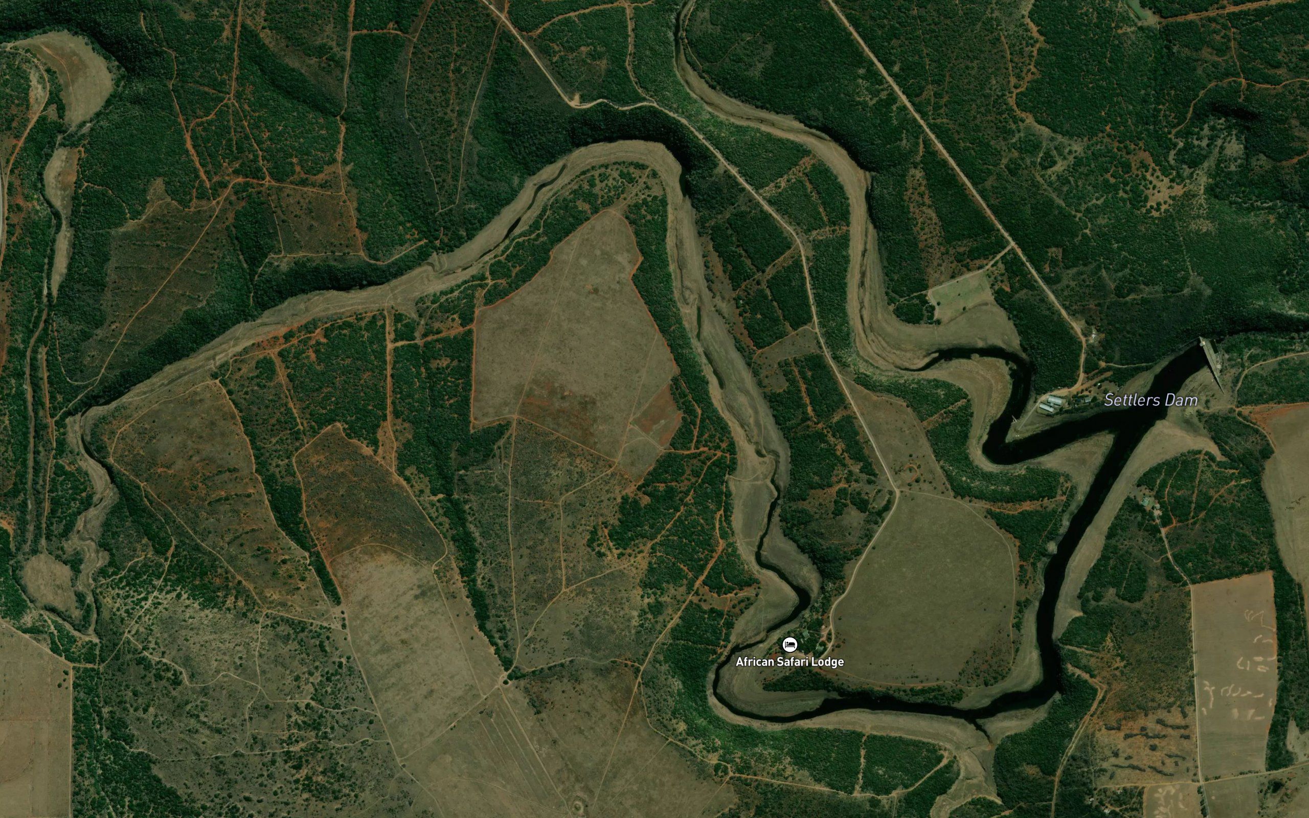 Settler's Dam