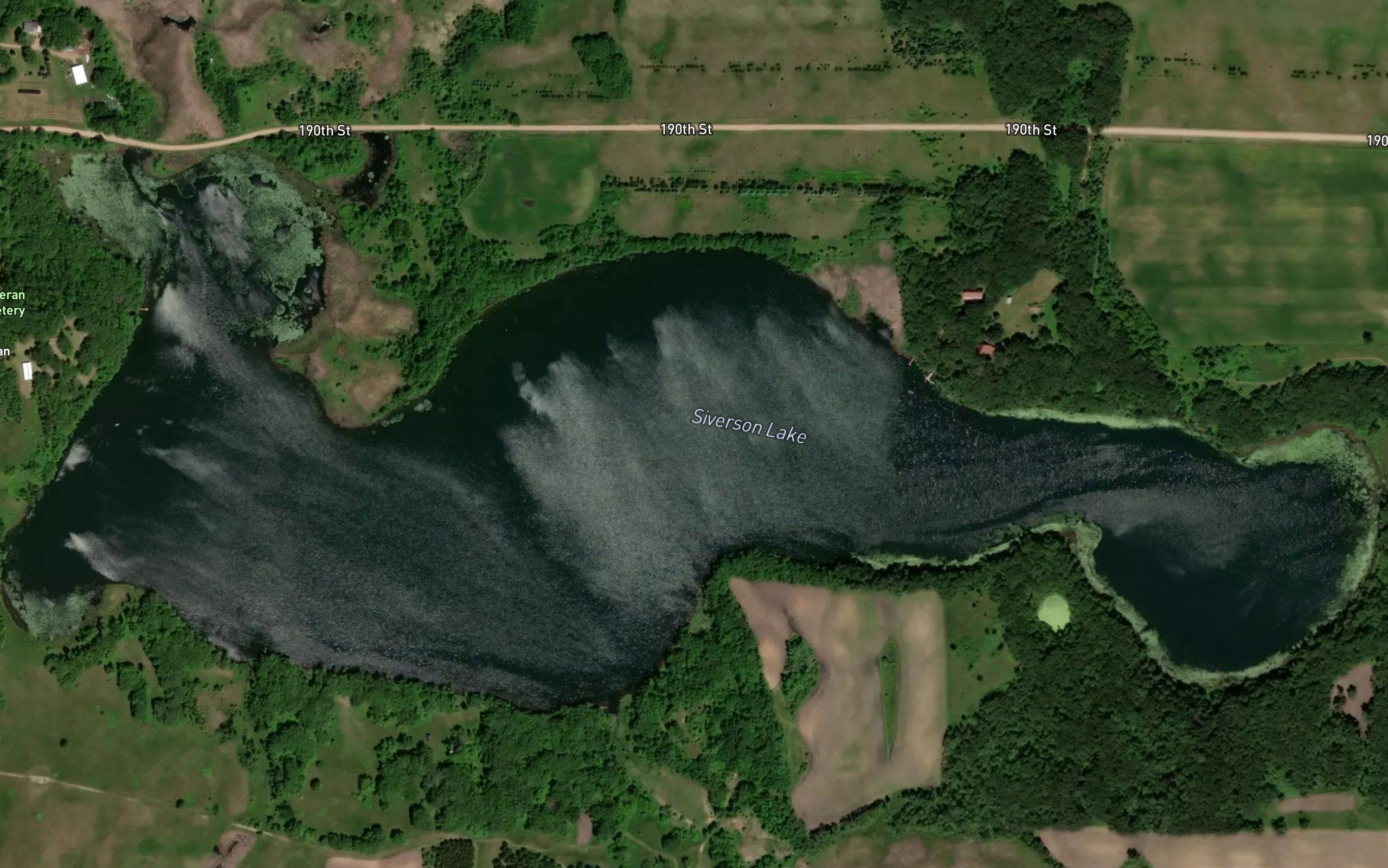 Siverson Lake