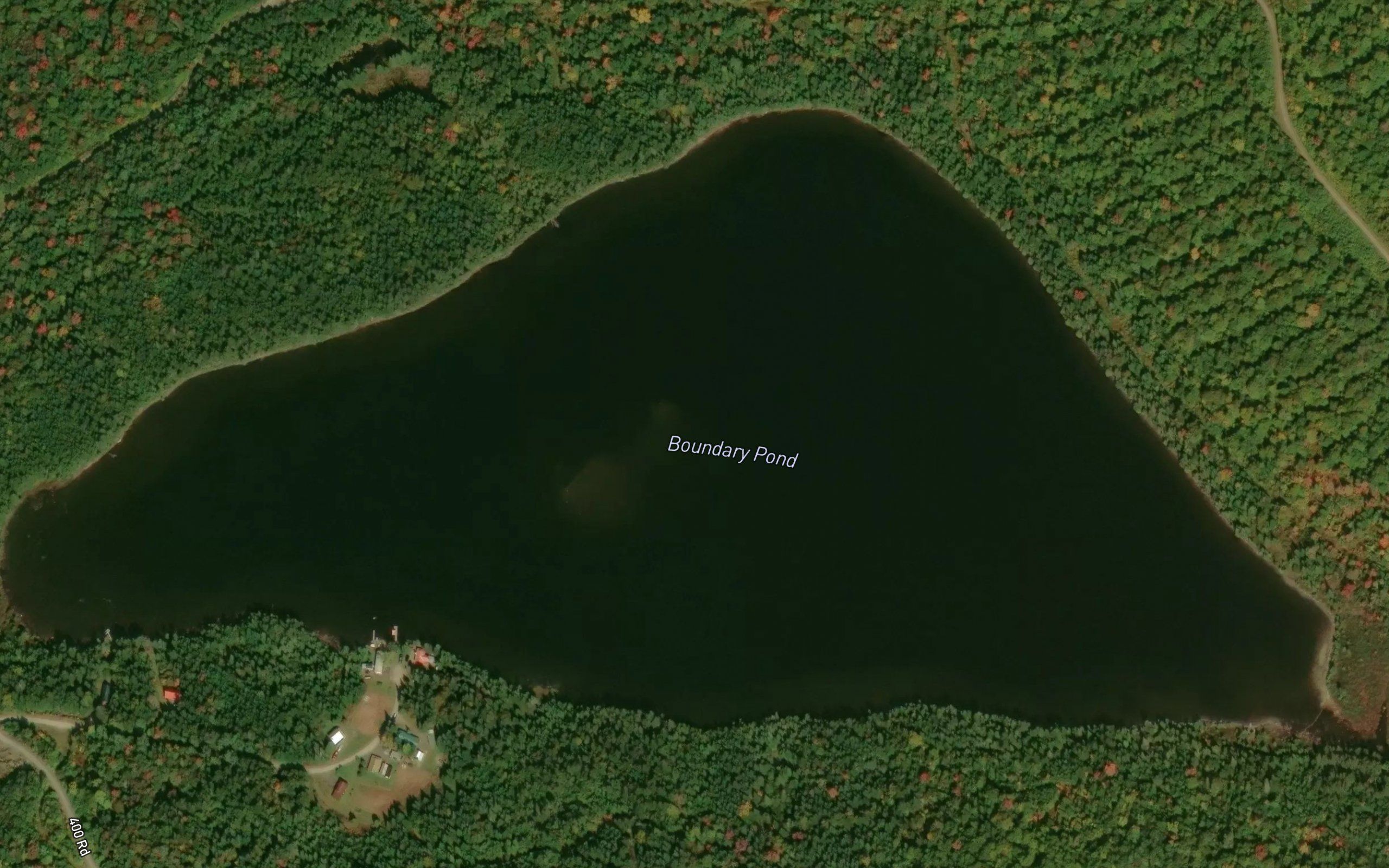 Boundary Pond