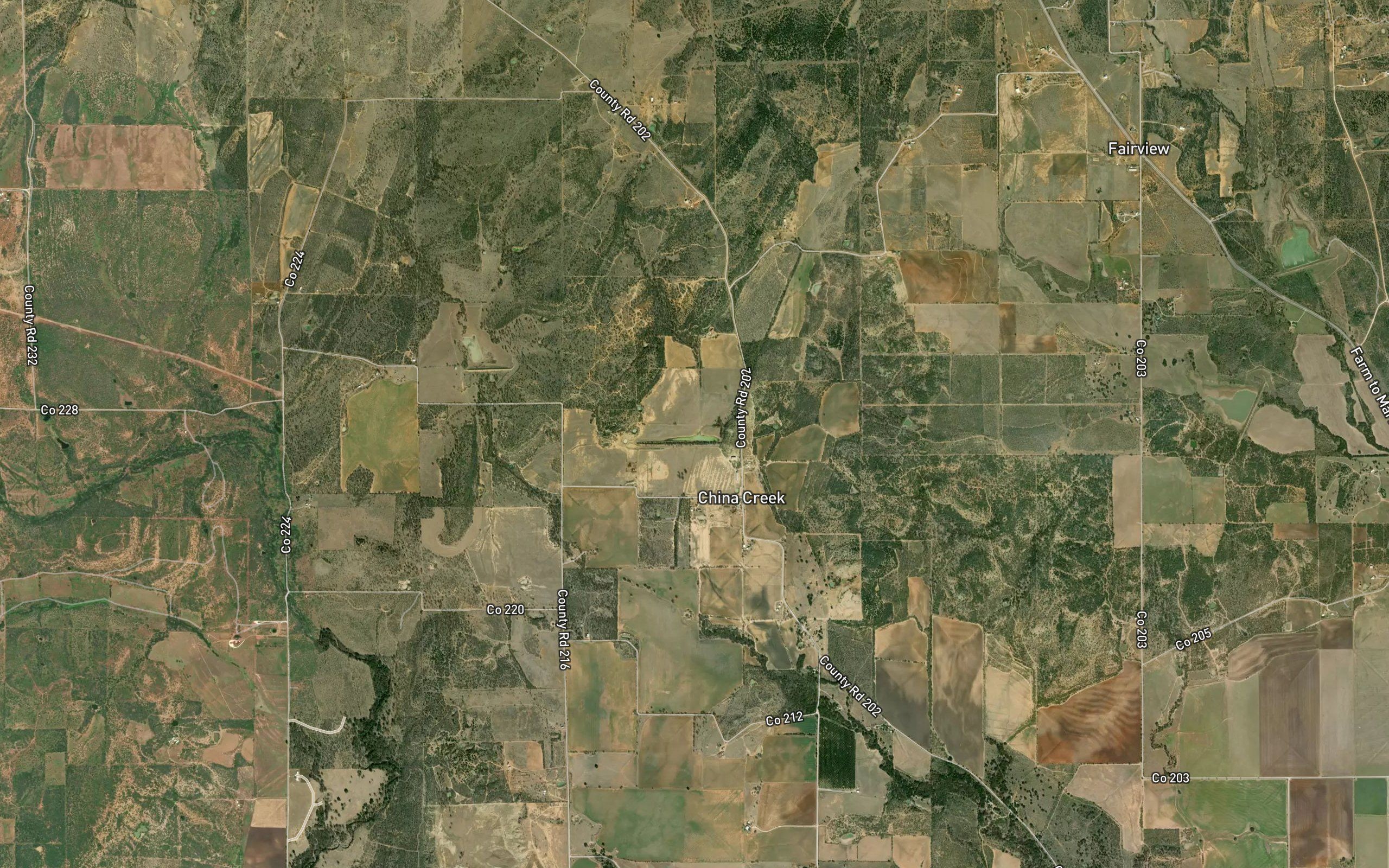 Childress Lake