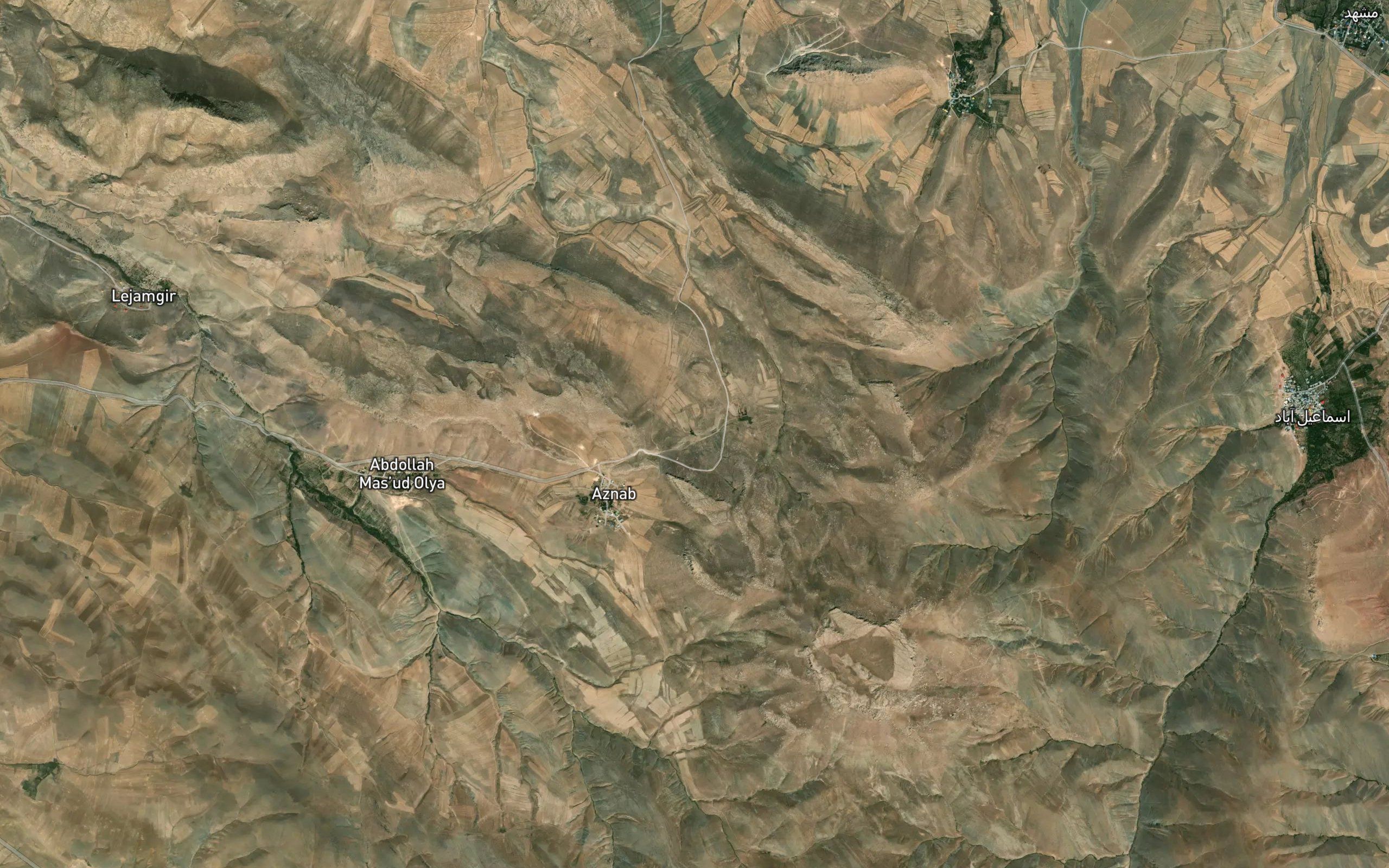Cheshmeh-ye Daryuli