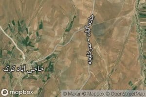 Cheshmeh-ye Jaddeh-ye Kahriz