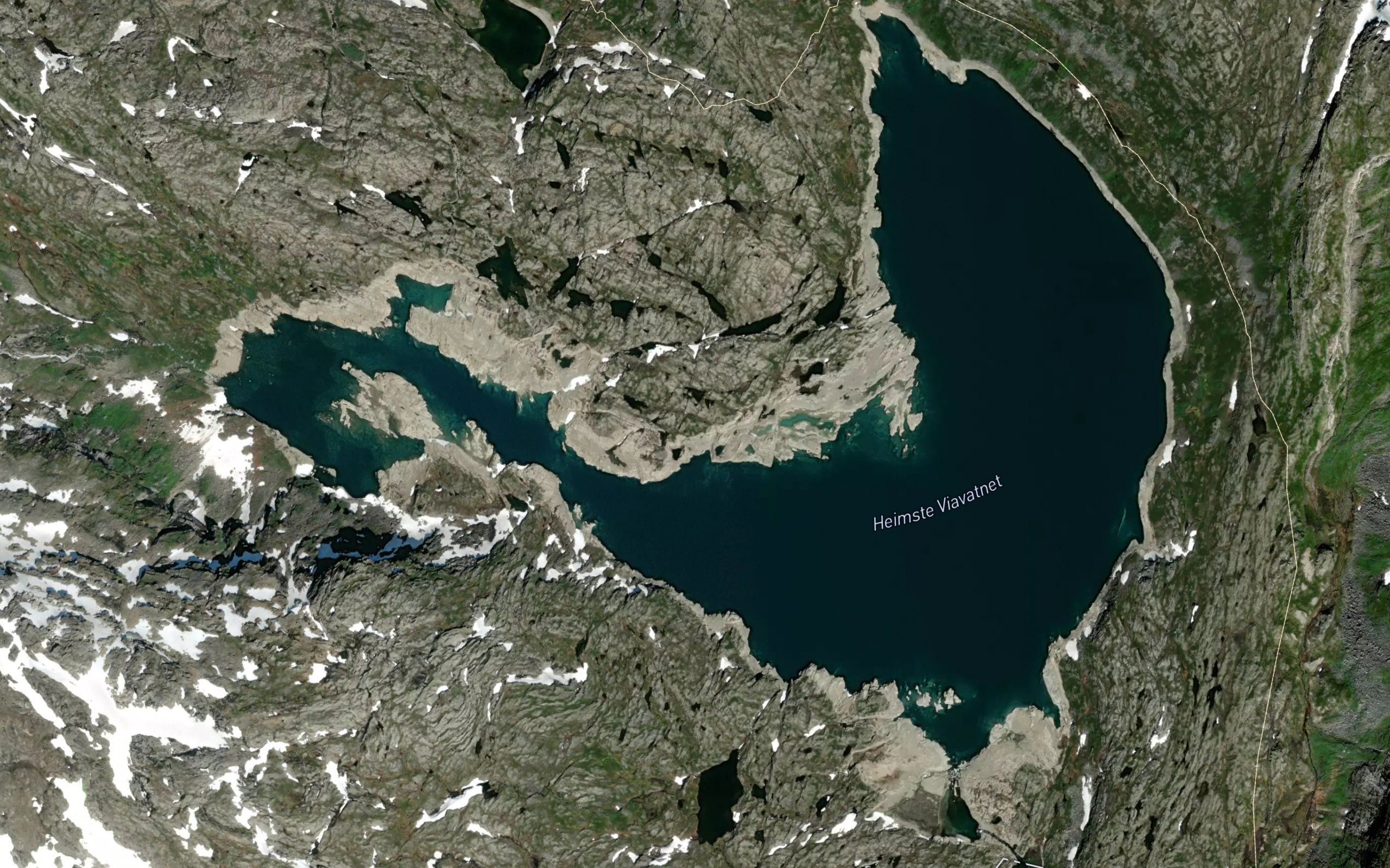 Viavatnet,heimste