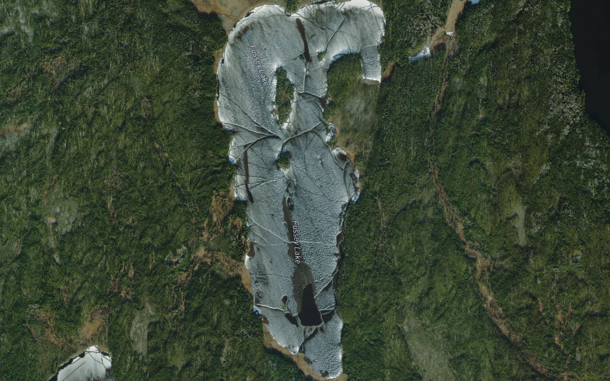 Fussey Lake