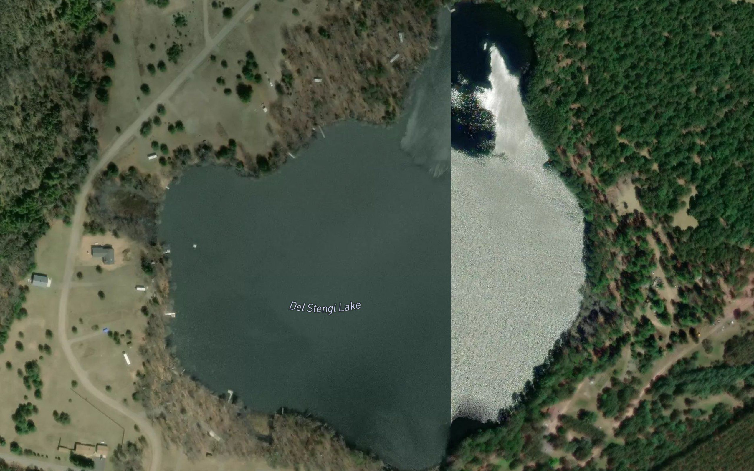 Del Stengl Lake