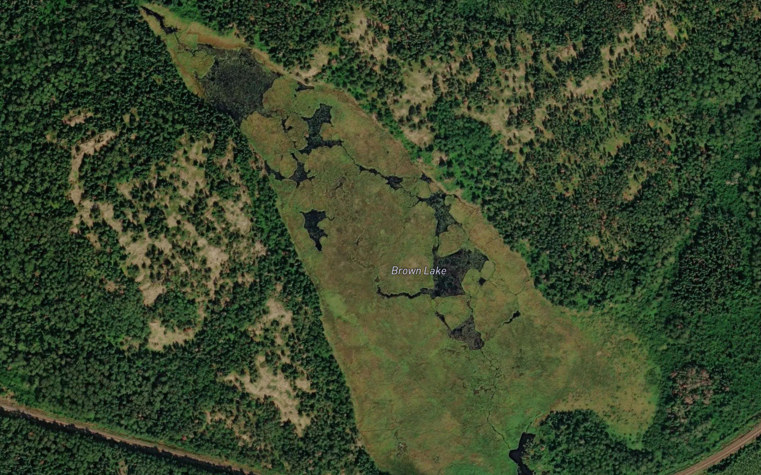 Brown Lake