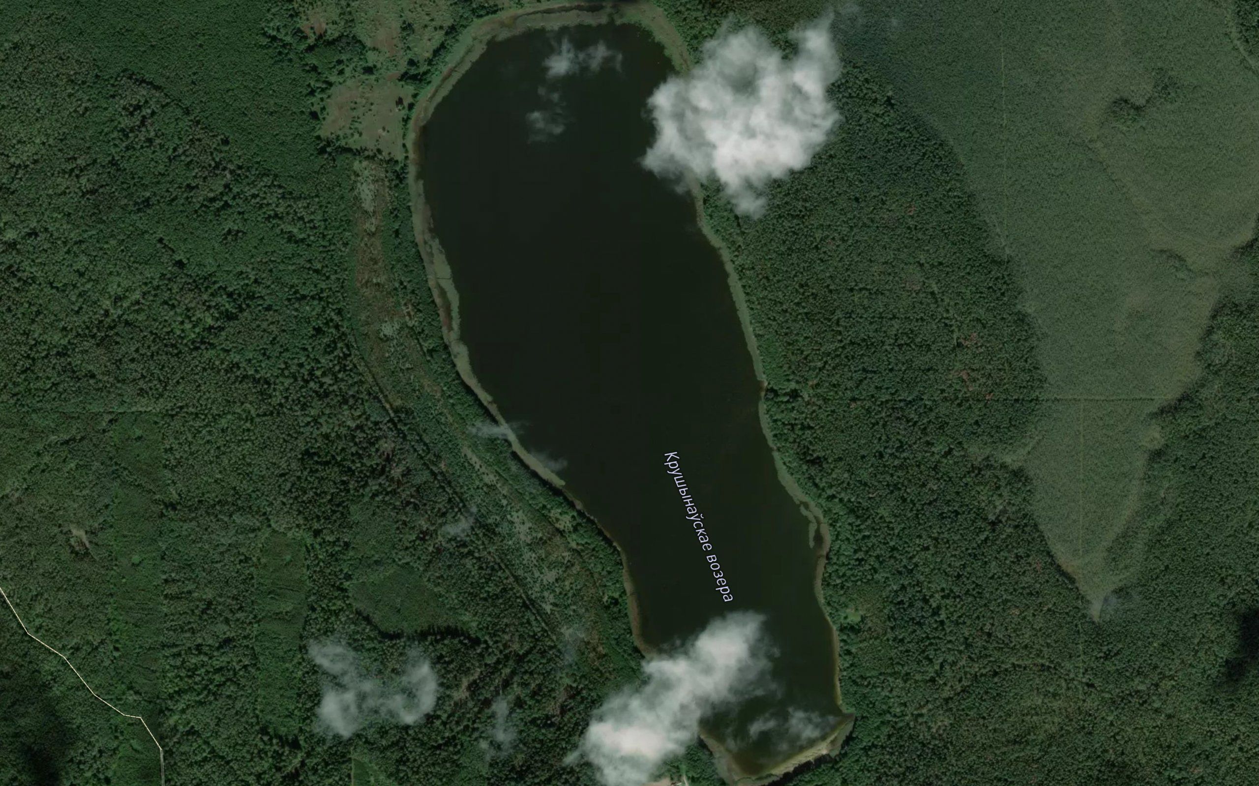 Ozero Krushinovskoye