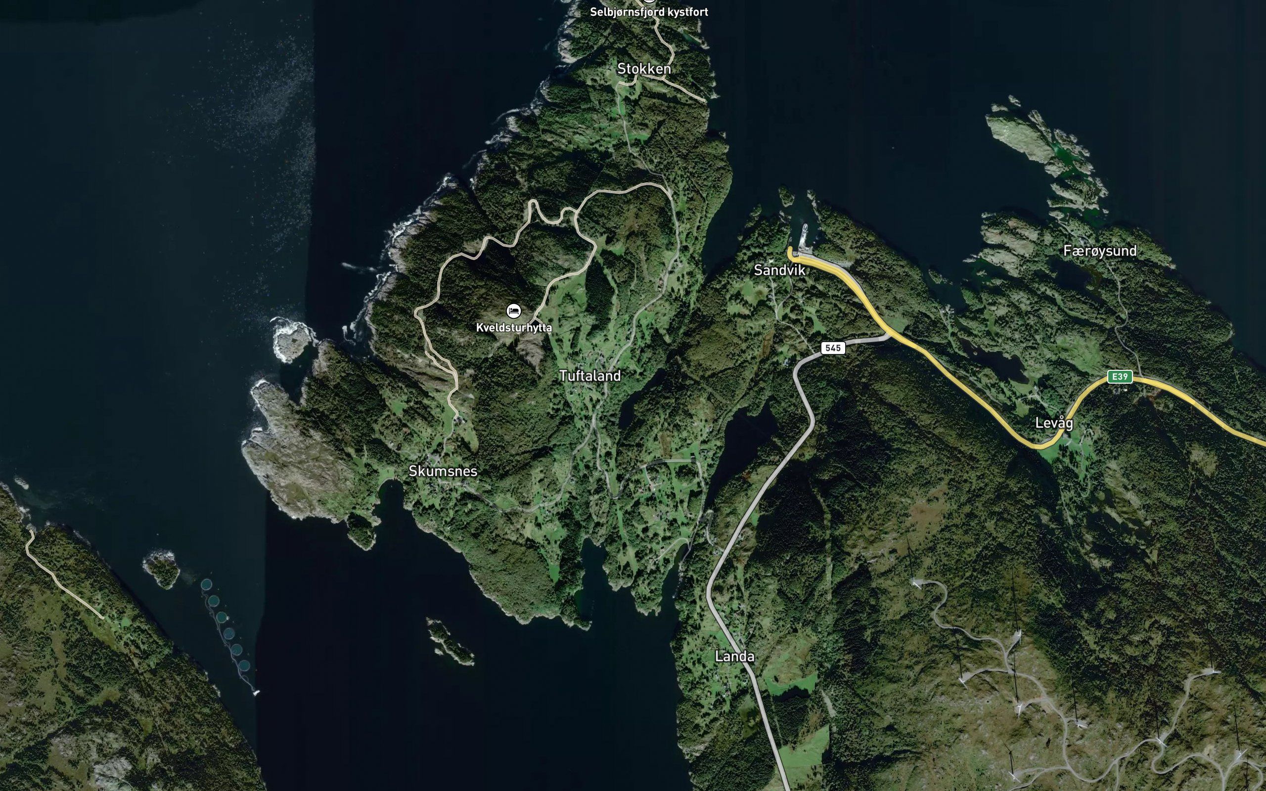 Tuftlandsvatnet
