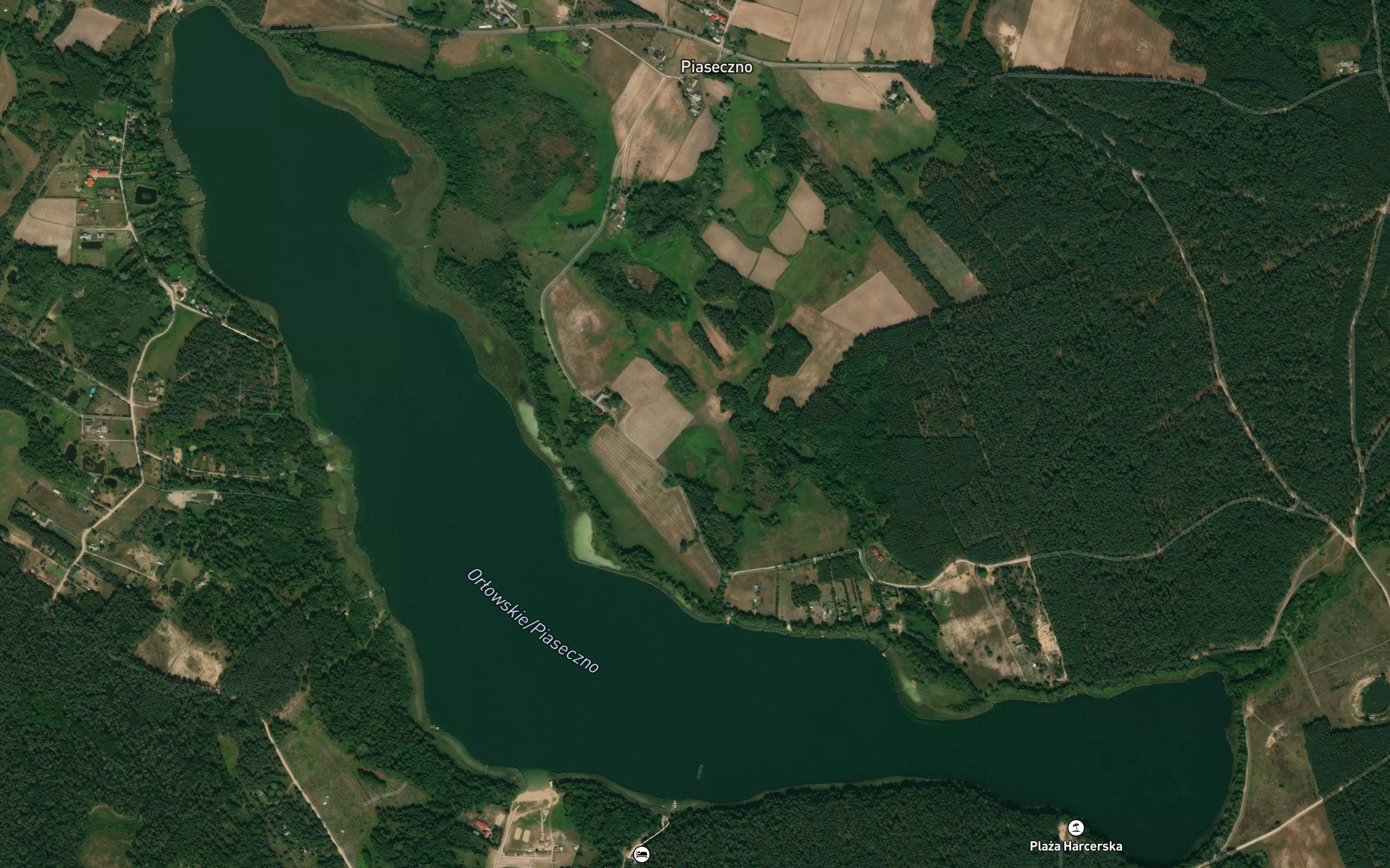 Jezioro Orlowskie